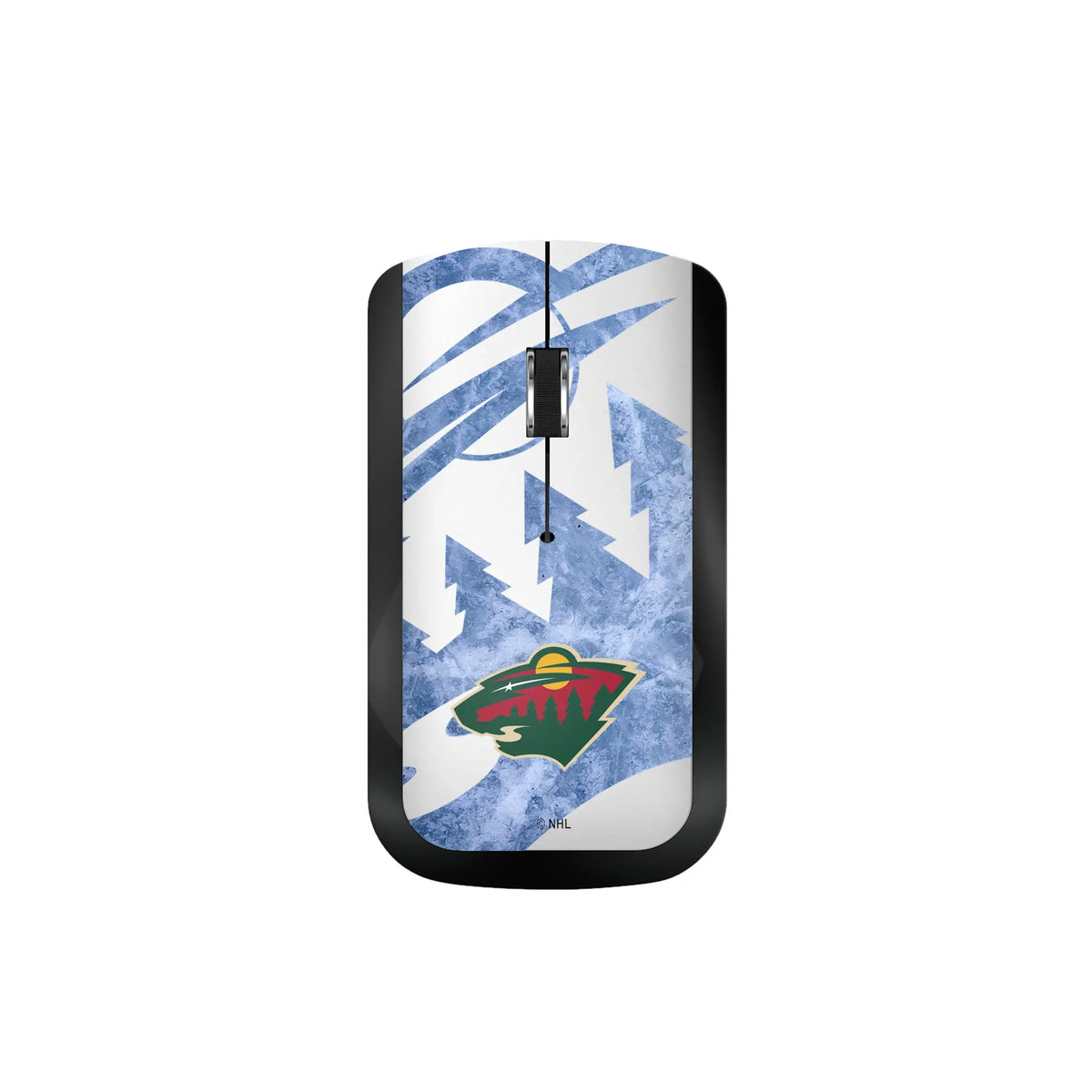 Minnesota Wild Ice Tilt Wireless Mouse