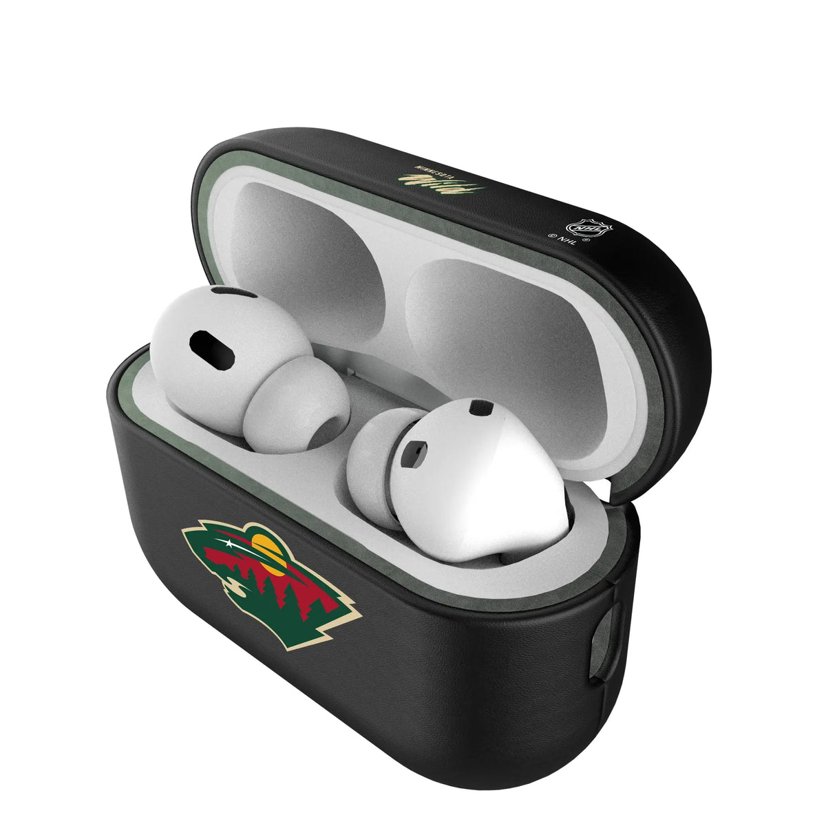 Minnesota Wild Insignia AirPods AirPod Case Cover#Device_AirPods Pro 2nd Gen