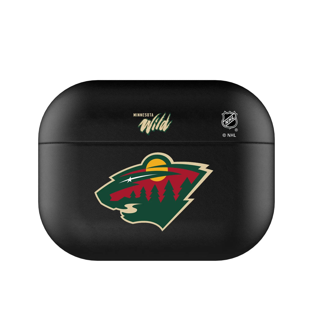 Minnesota Wild Insignia AirPods AirPod Case Cover#Device_AirPods Pro 2nd Gen