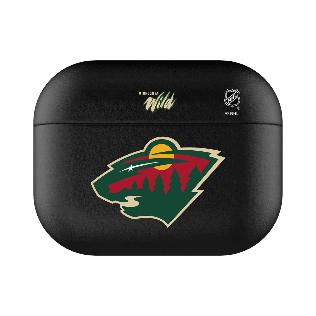 Minnesota Wild Insignia AirPods AirPod Case Cover#Device_AirPods Pro 3
