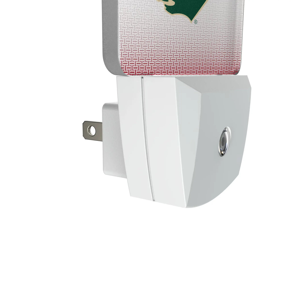 Minnesota Wild Linen Night Light 2-Pack - Detail