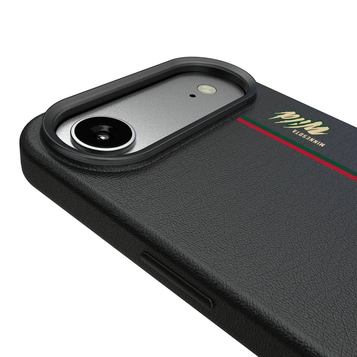 Minnesota Wild Sidebar iPhone MagSafe Compatible Phone Case for Apple iPhone - Detail#Device_iPhone Air