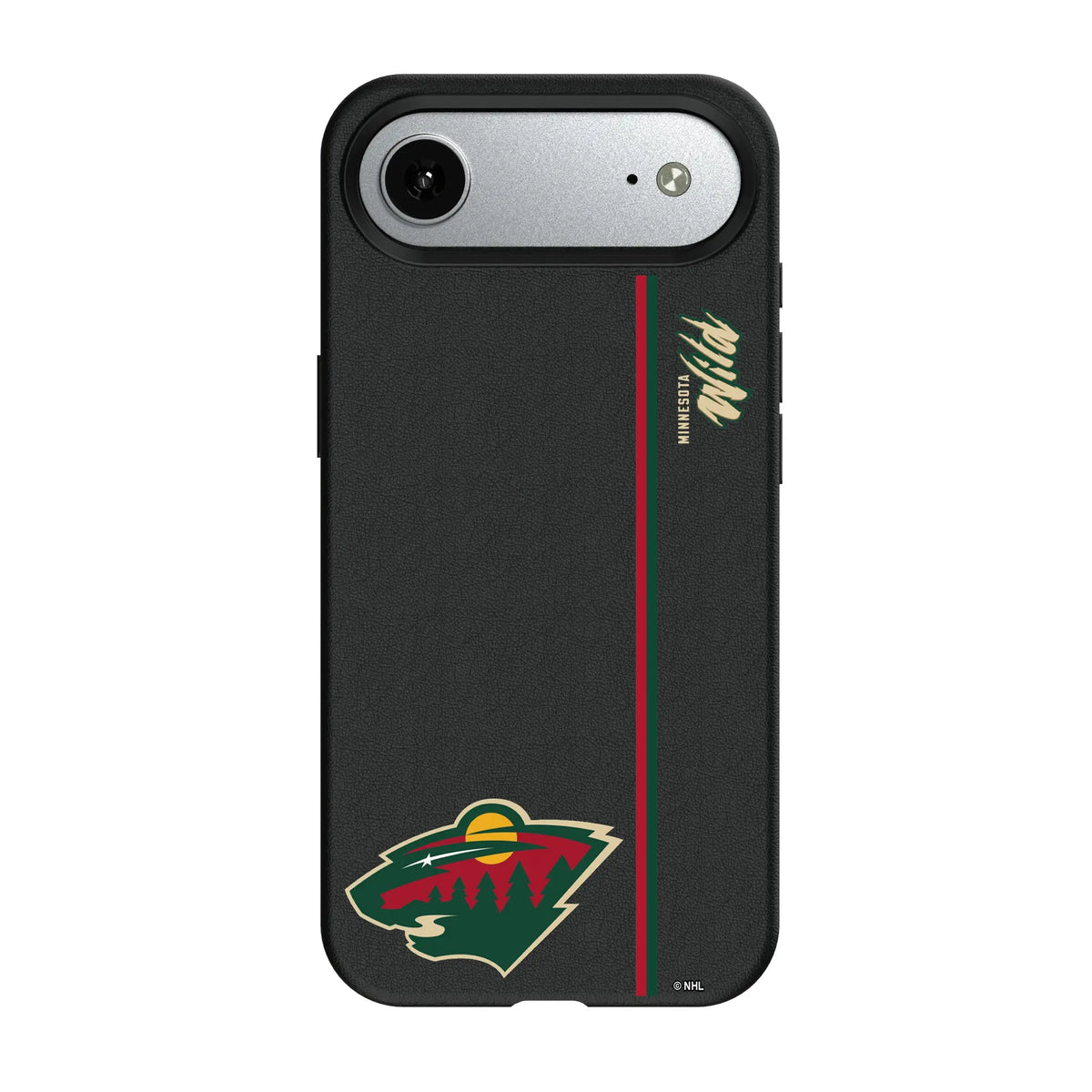 Minnesota Wild Sidebar iPhone MagSafe Compatible Phone Case for Apple iPhone#Device_iPhone Air