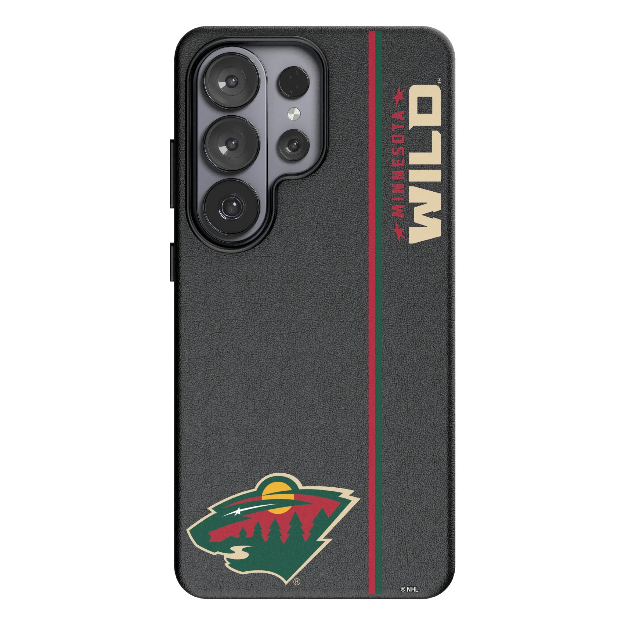 Minnesota Wild Sidebar Galaxy MagSafe Compatible Phone Case for Samsung Galaxy#Device_Galaxy S26 Ultra