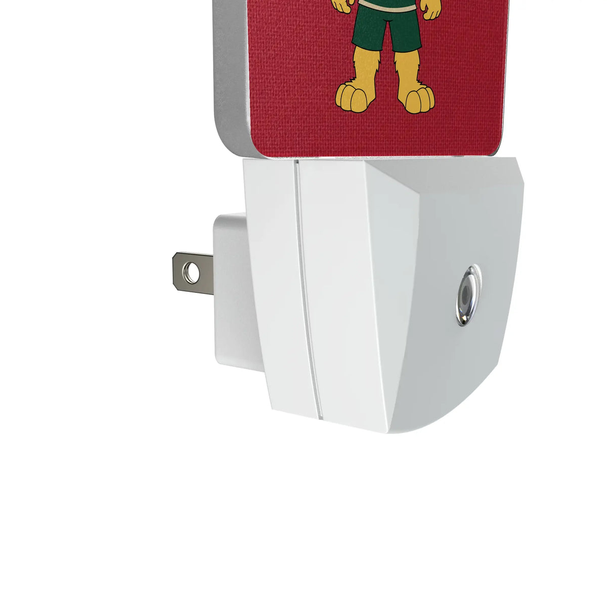 Minnesota Wild Solid Night Light 2-Pack - Detail