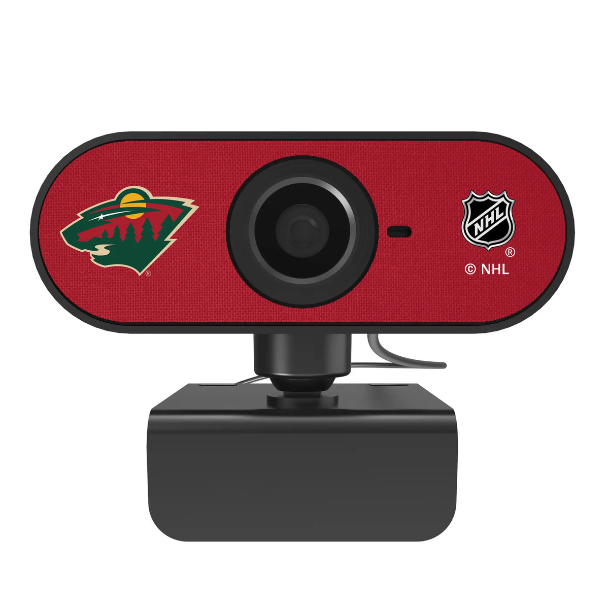 Minnesota Wild Solid Webcam
