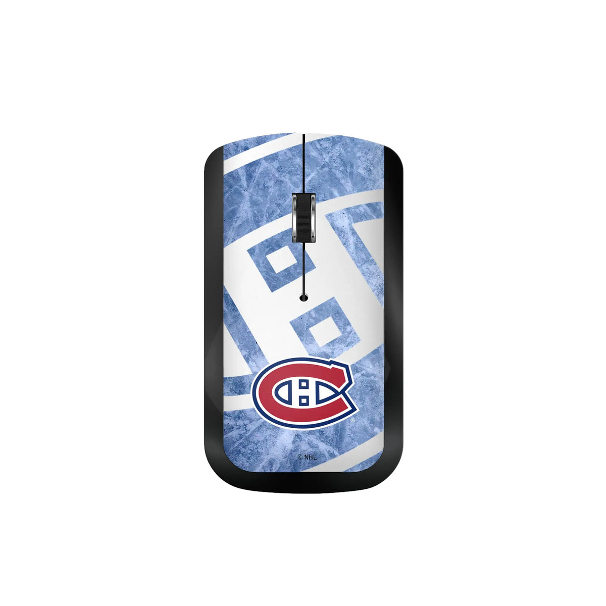 Montreal Canadiens Ice Tilt Wireless Mouse