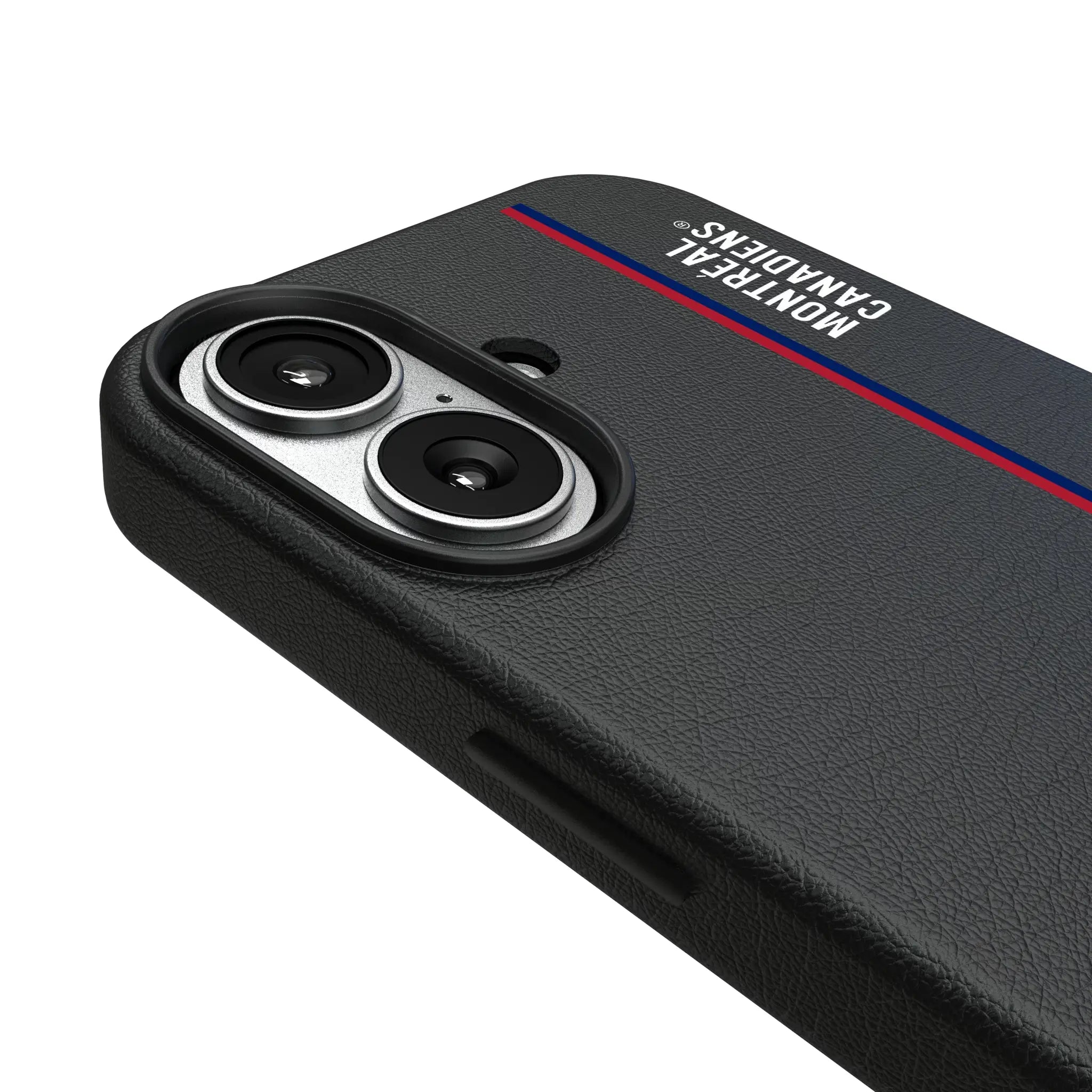 Montreal Canadiens Sidebar iPhone MagSafe Compatible Phone Case for Apple iPhone - Detail#Device_iPhone 17