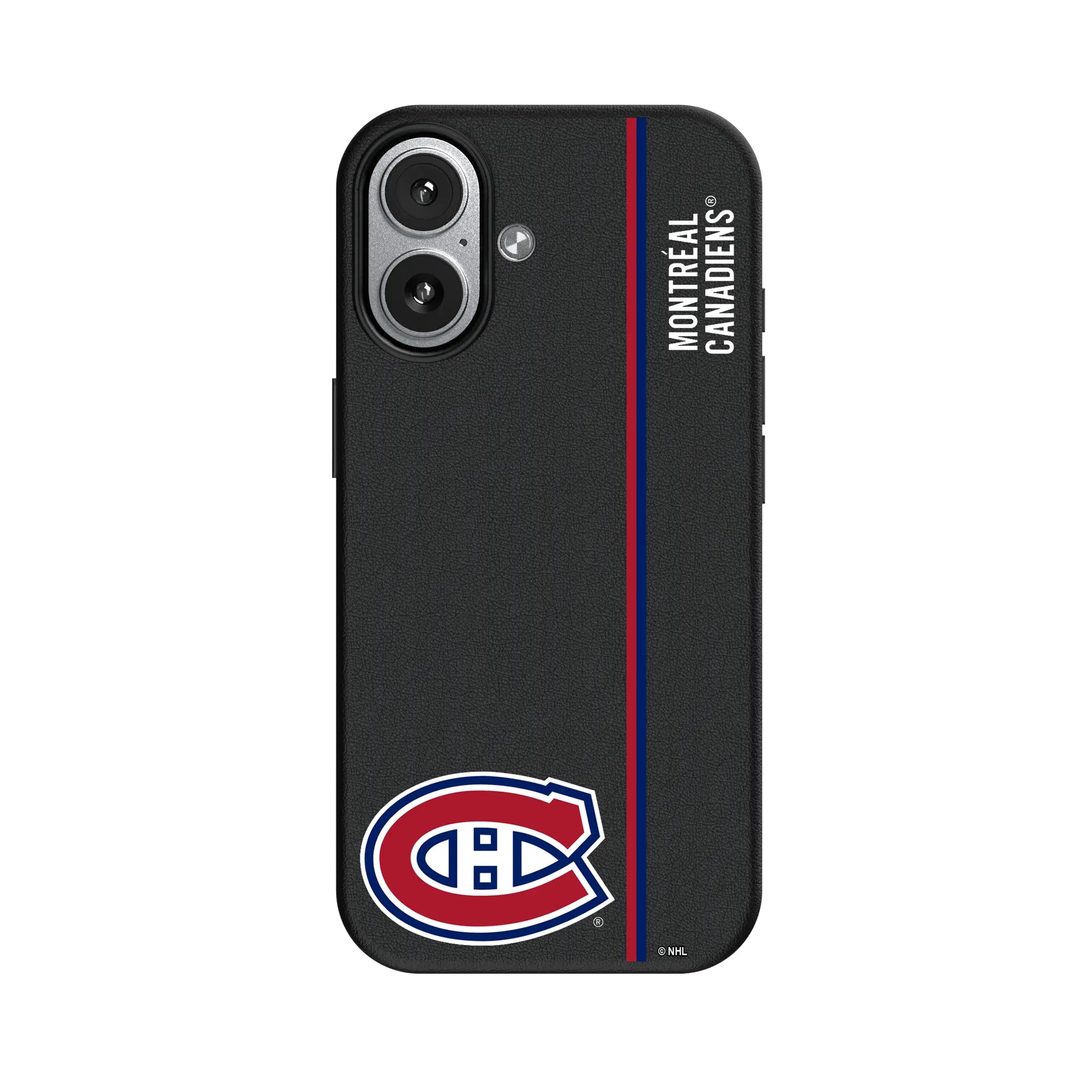 Montreal Canadiens Sidebar iPhone MagSafe Compatible Phone Case for Apple iPhone#Device_iPhone 17