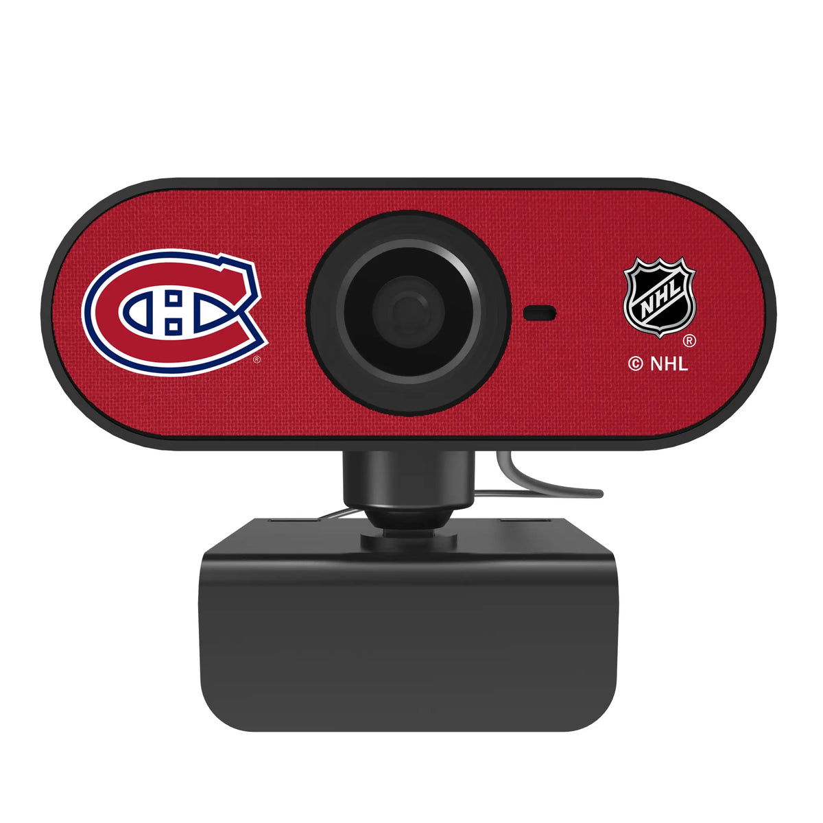 Montreal Canadiens Solid Webcam