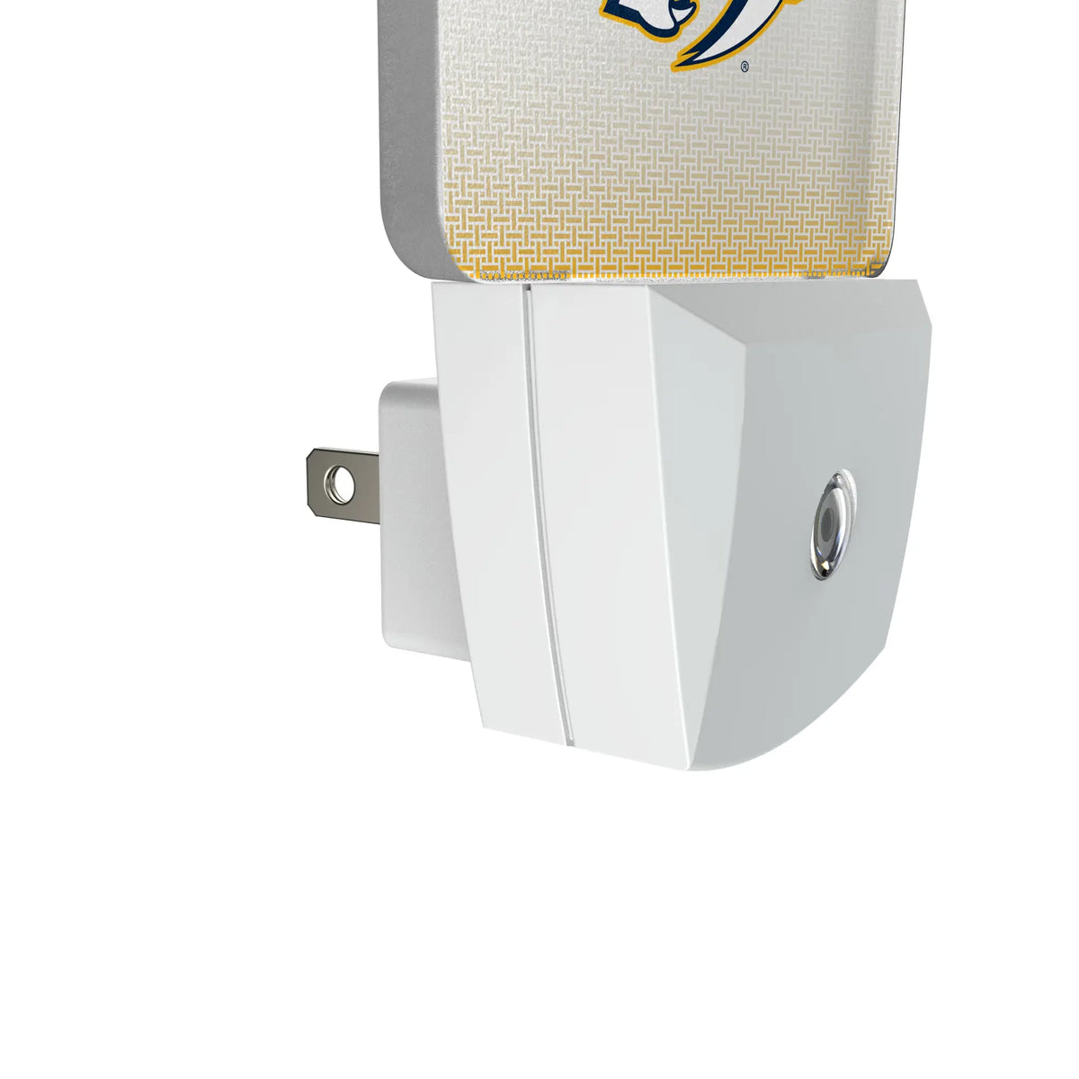 Nashville Predators Linen Night Light 2-Pack - Detail