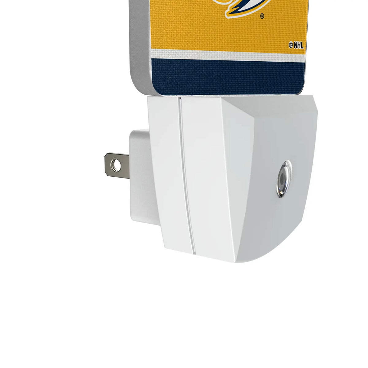 Nashville Predators Stripe Night Light 2-Pack - Detail