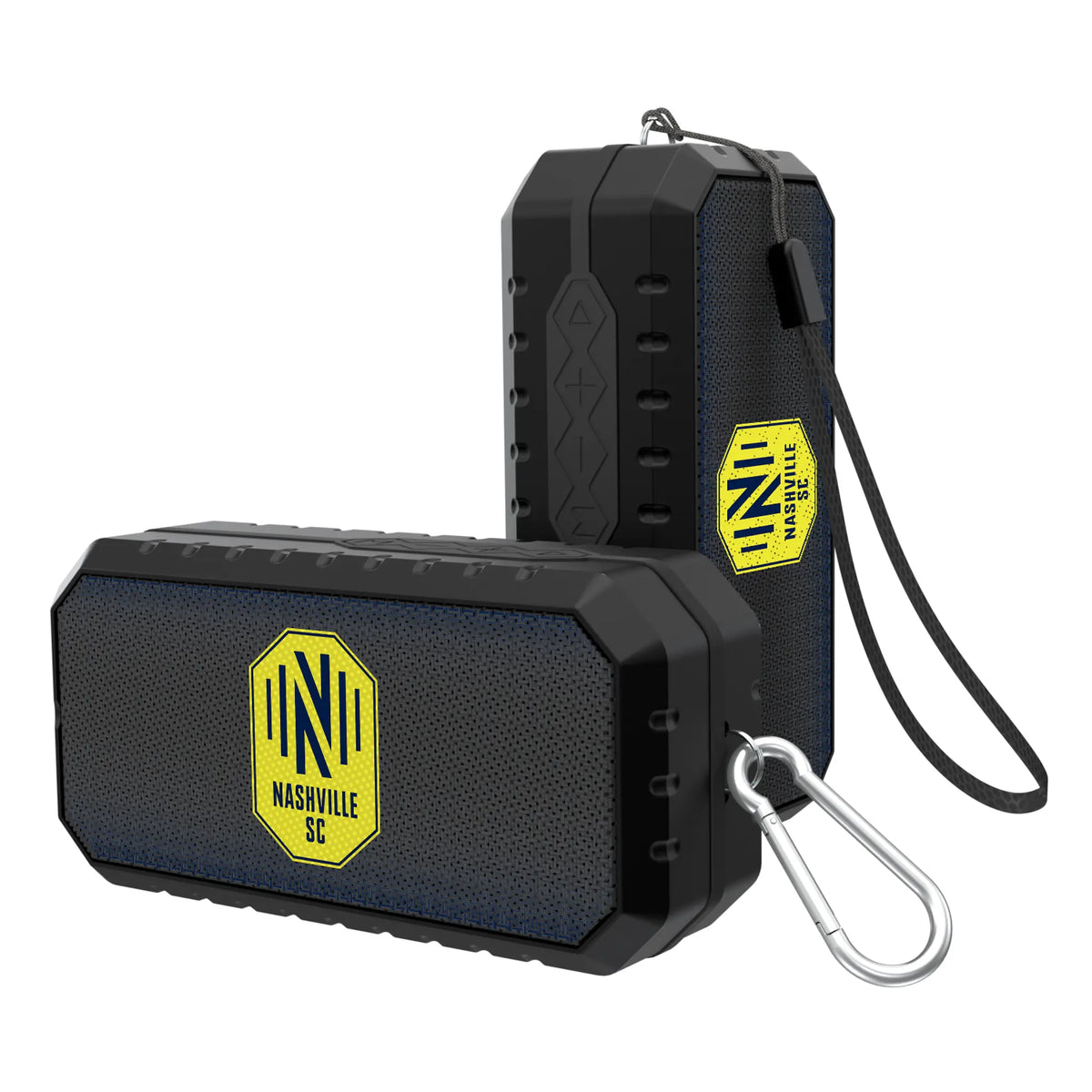 Nashville SC Linen Bluetooth Speaker