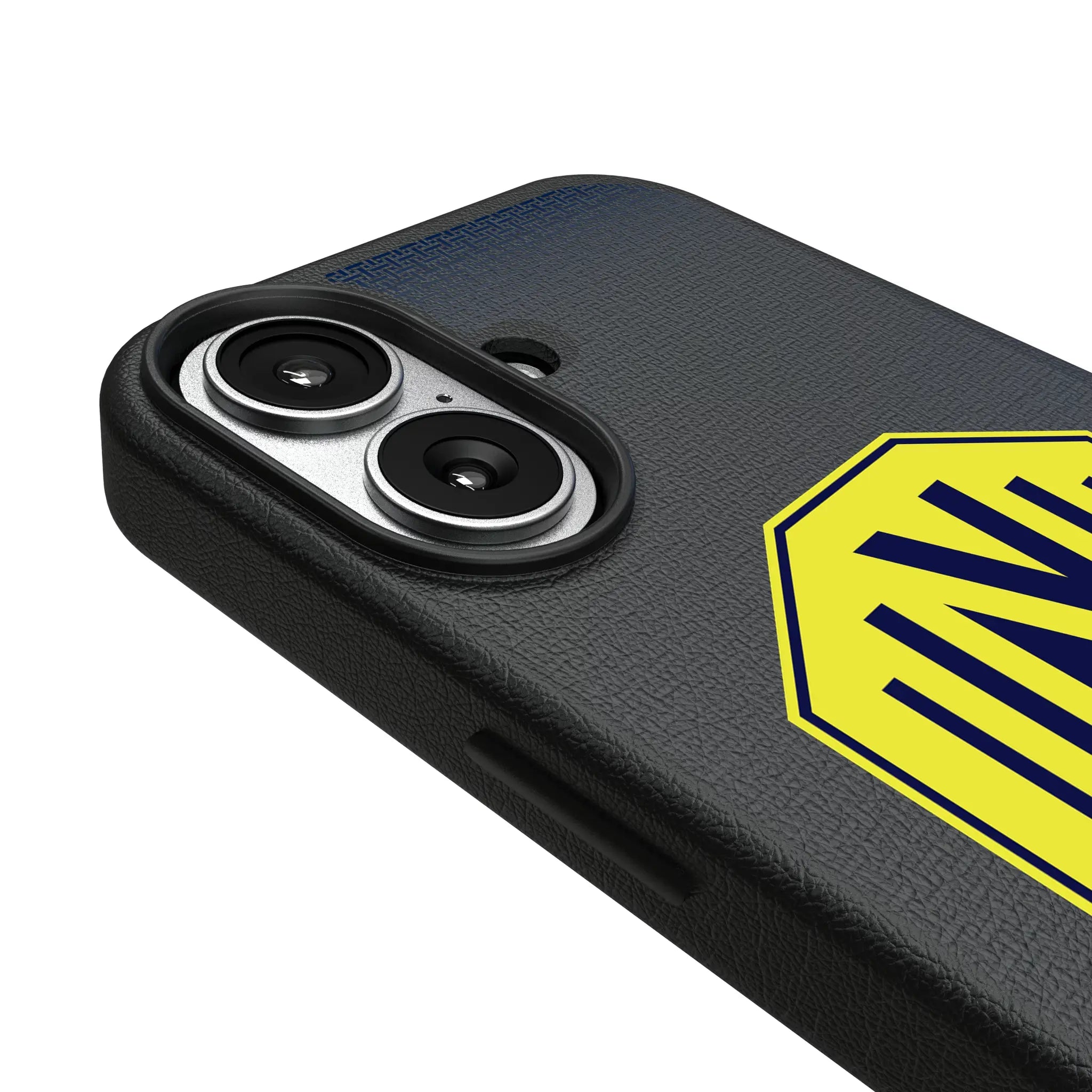 Nashville SC Linen iPhone MagSafe Compatible Phone Case for Apple iPhone - Detail#Device_iPhone 17