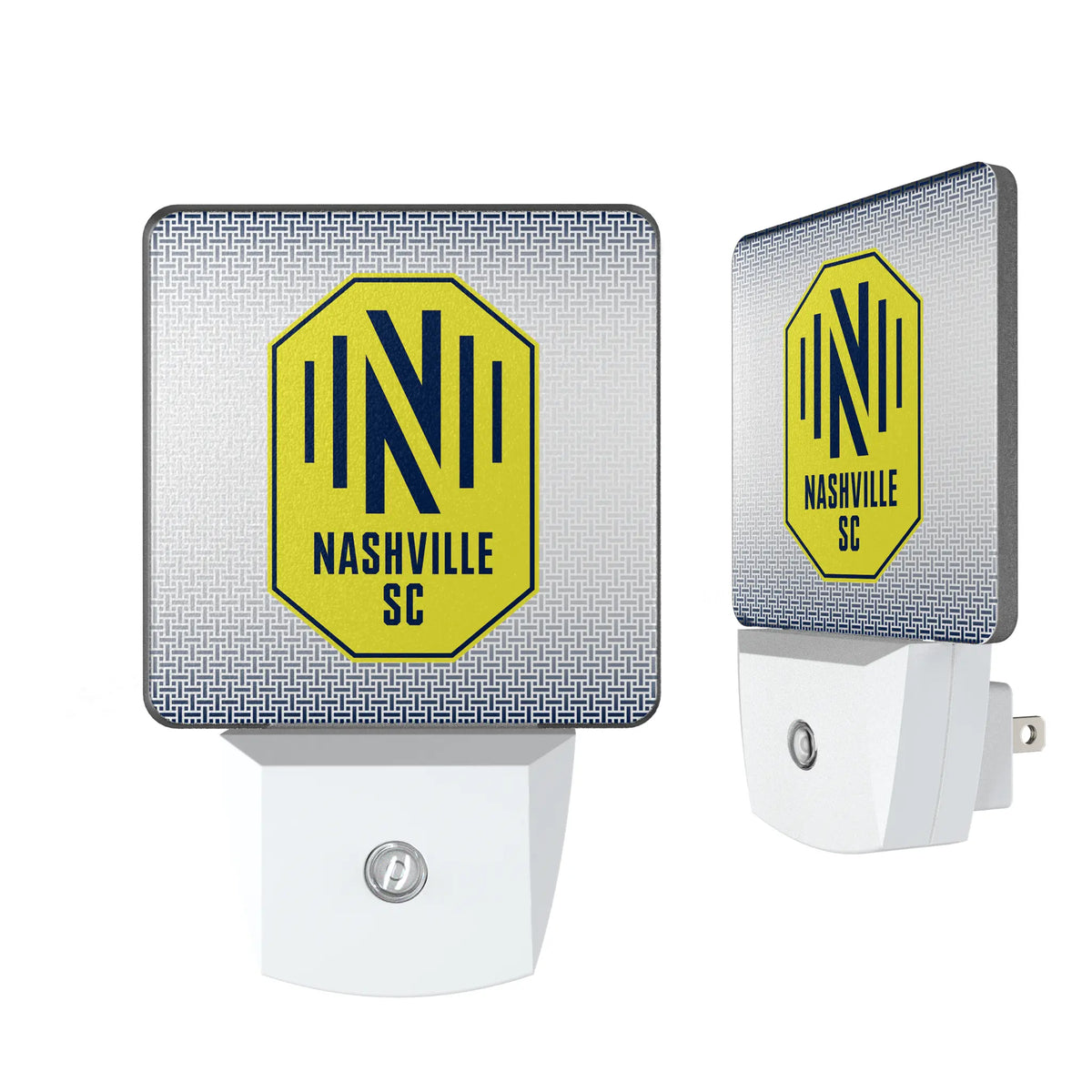 Nashville SC Linen Night Light 2-Pack