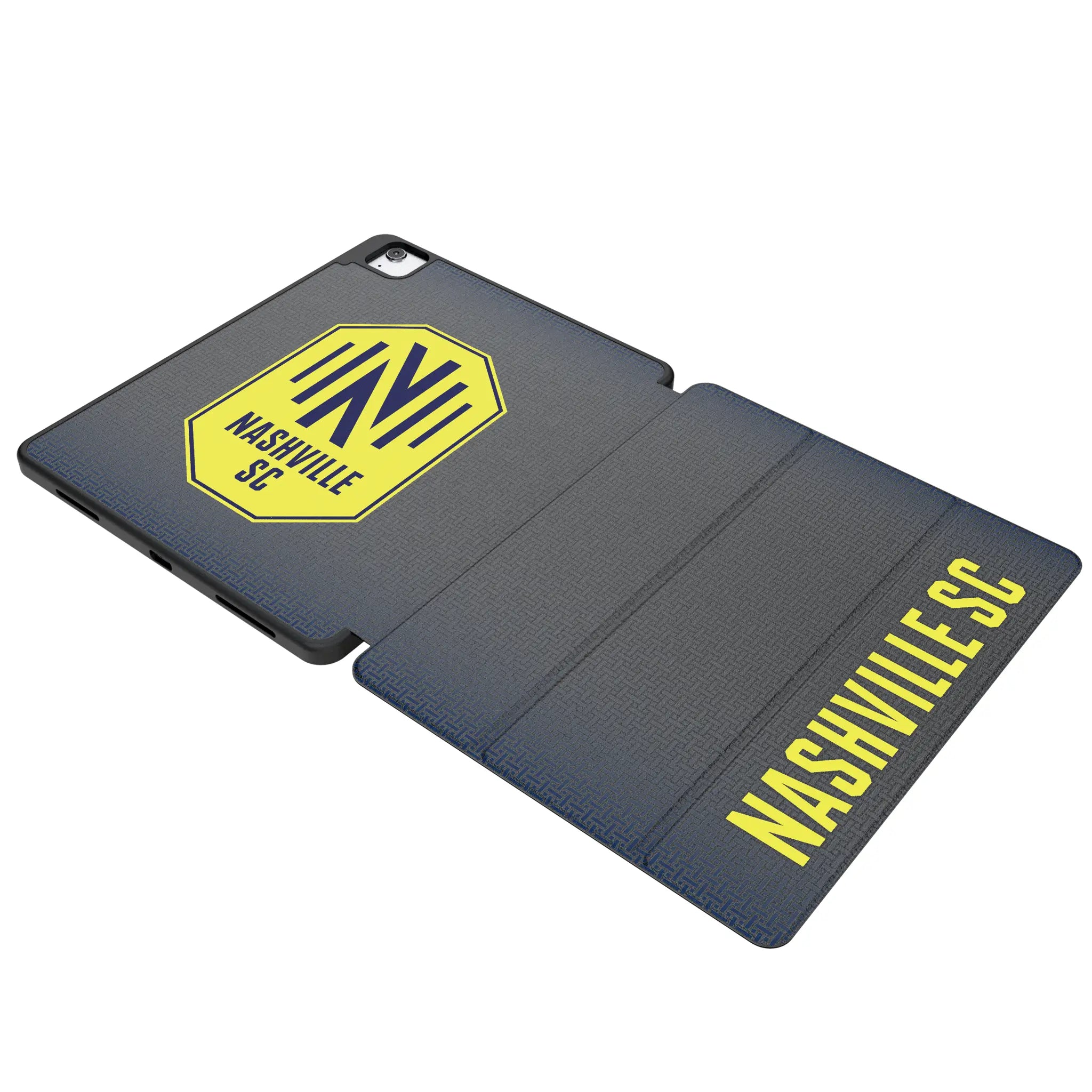 Nashville SC Linen iPad Tablet Case for Apple iPad