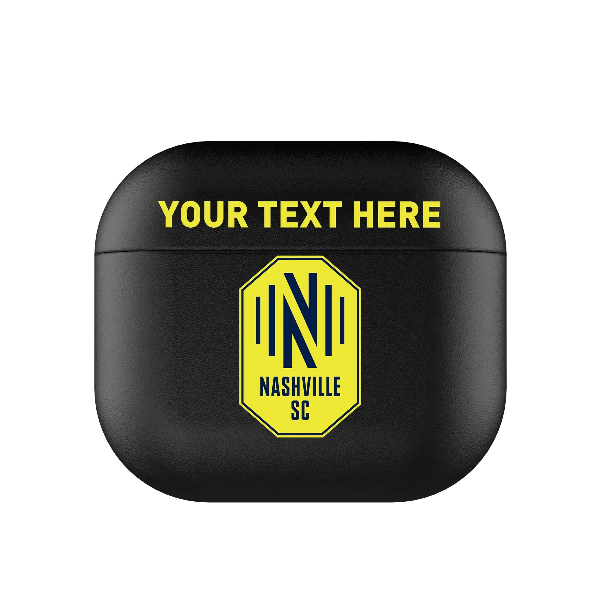 Nashville SC Personalized Insignia AirPods AirPod Case Cover#Device_AirPods 3rd Gen