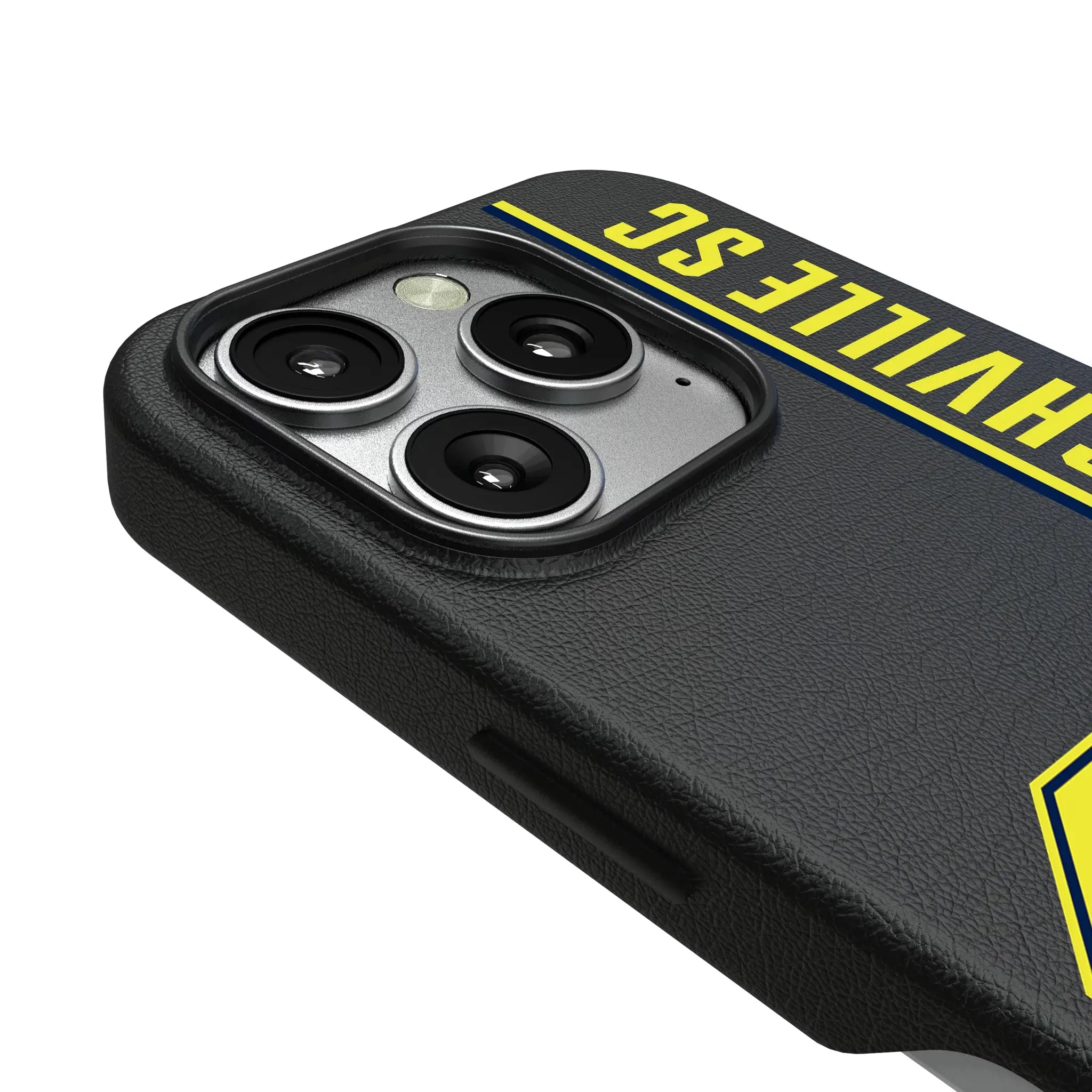 Nashville SC Sidebar iPhone MagSafe Compatible Phone Case for Apple iPhone - Detail