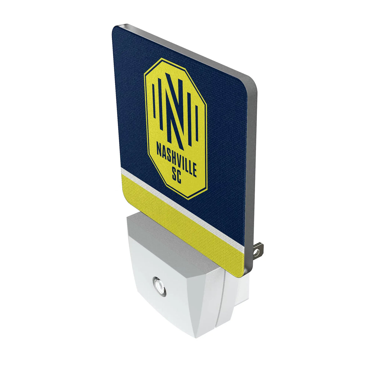 Nashville SC Stripe Night Light 2-Pack - Isometric View