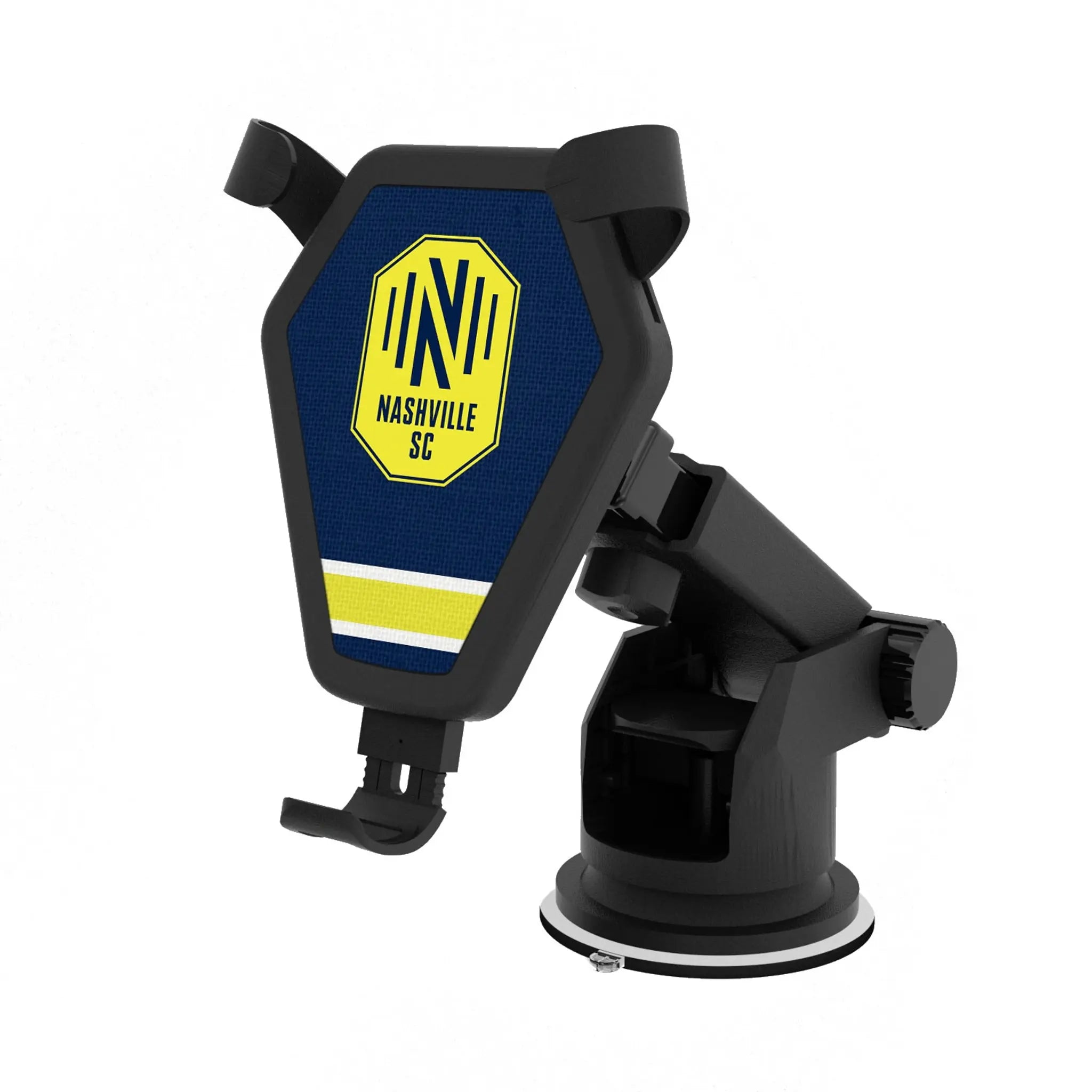Nashville SC Stripe Wireless Car Charger