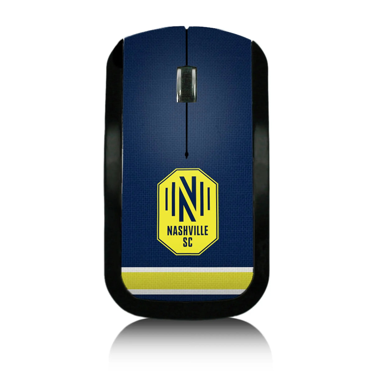 Nashville SC Stripe Wireless Mouse