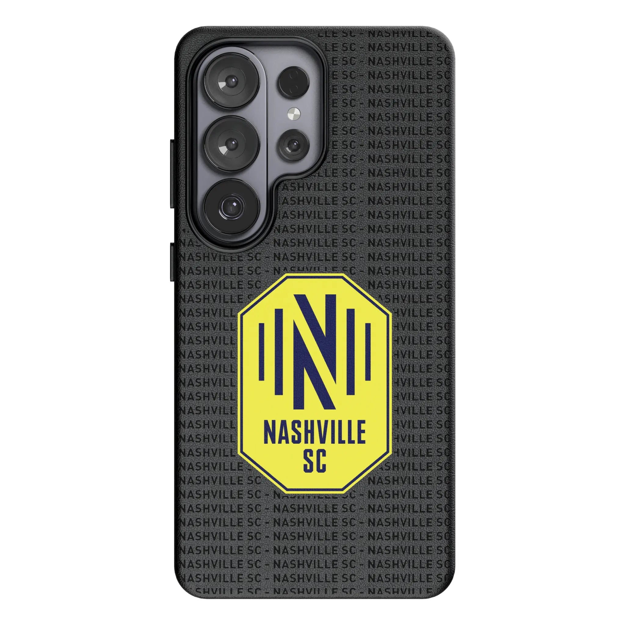 Nashville SC Text Backdrop Galaxy MagSafe Compatible Phone Case for Samsung Galaxy#Device_Galaxy S26 Ultra