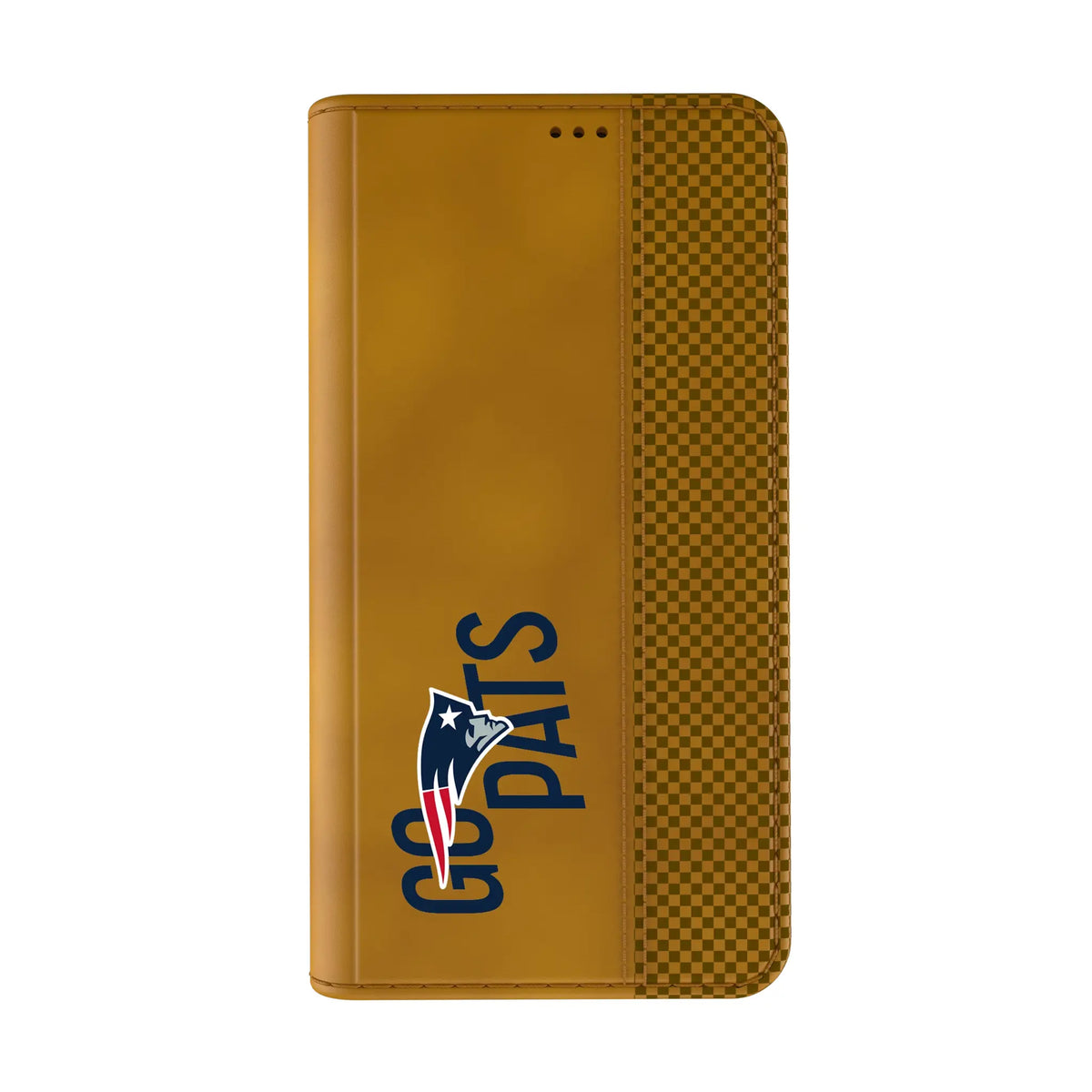 New England Patriots Deco iPhone Folio Phone Case for Apple iPhone