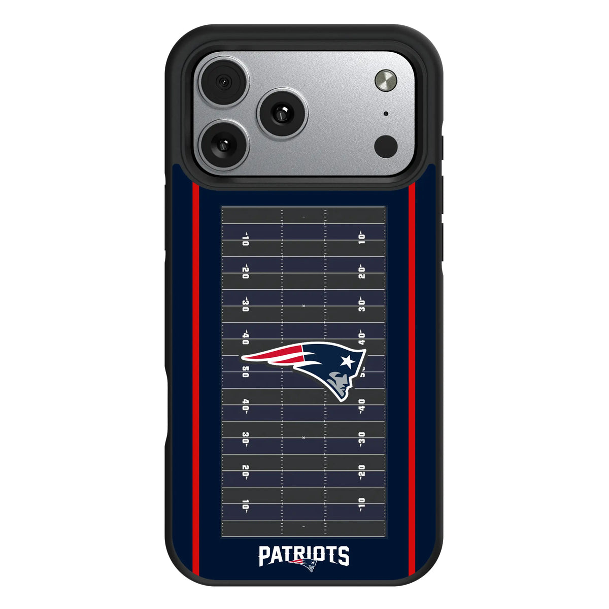 New England Patriots Field iPhone Bump Phone Case for Apple iPhone#Device_iPhone 17 Pro Max