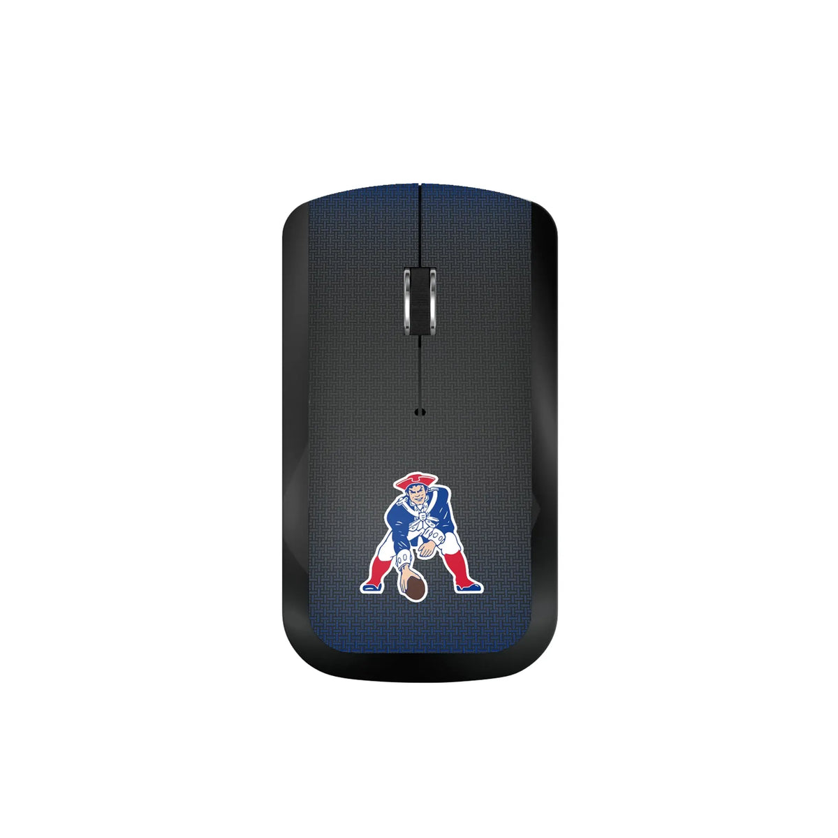 New England Patriots Historic Collection Linen Wireless Mouse