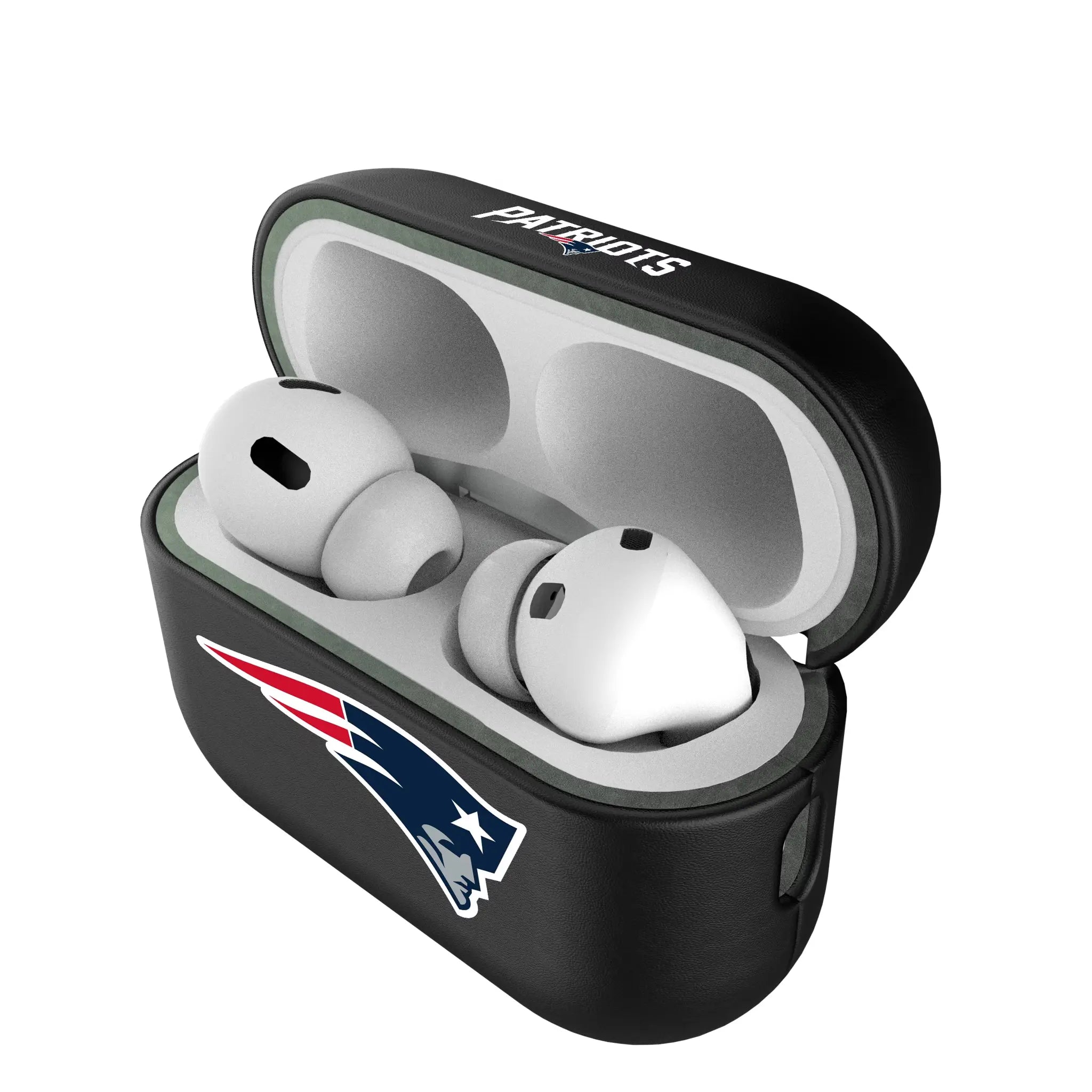 New England Patriots Insignia AirPods AirPod Case Cover#Device_AirPods Pro 2nd Gen