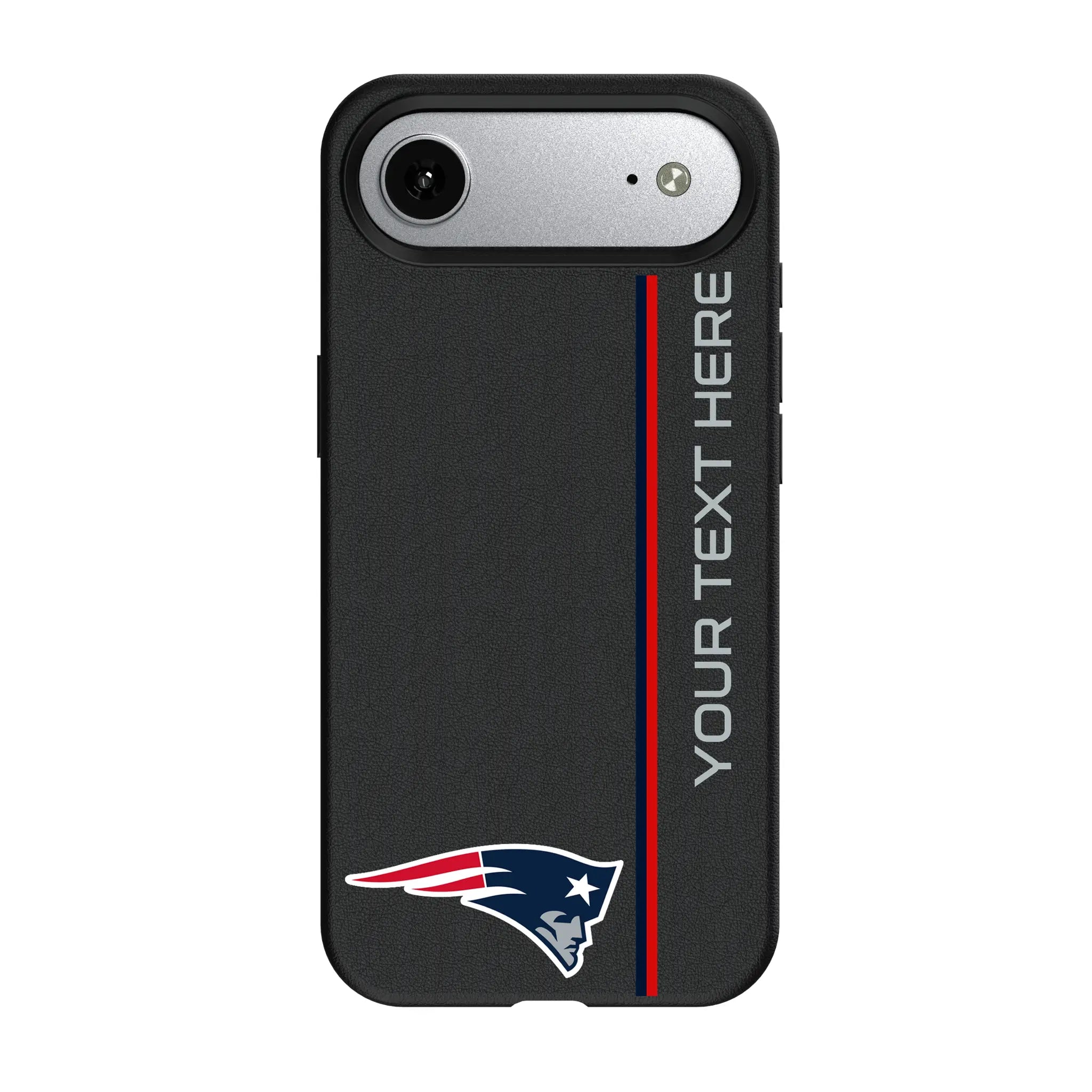 New England Patriots Personalized Sidebard iPhone MagSafe Compatible Phone Case for Apple iPhone#Device_iPhone Air