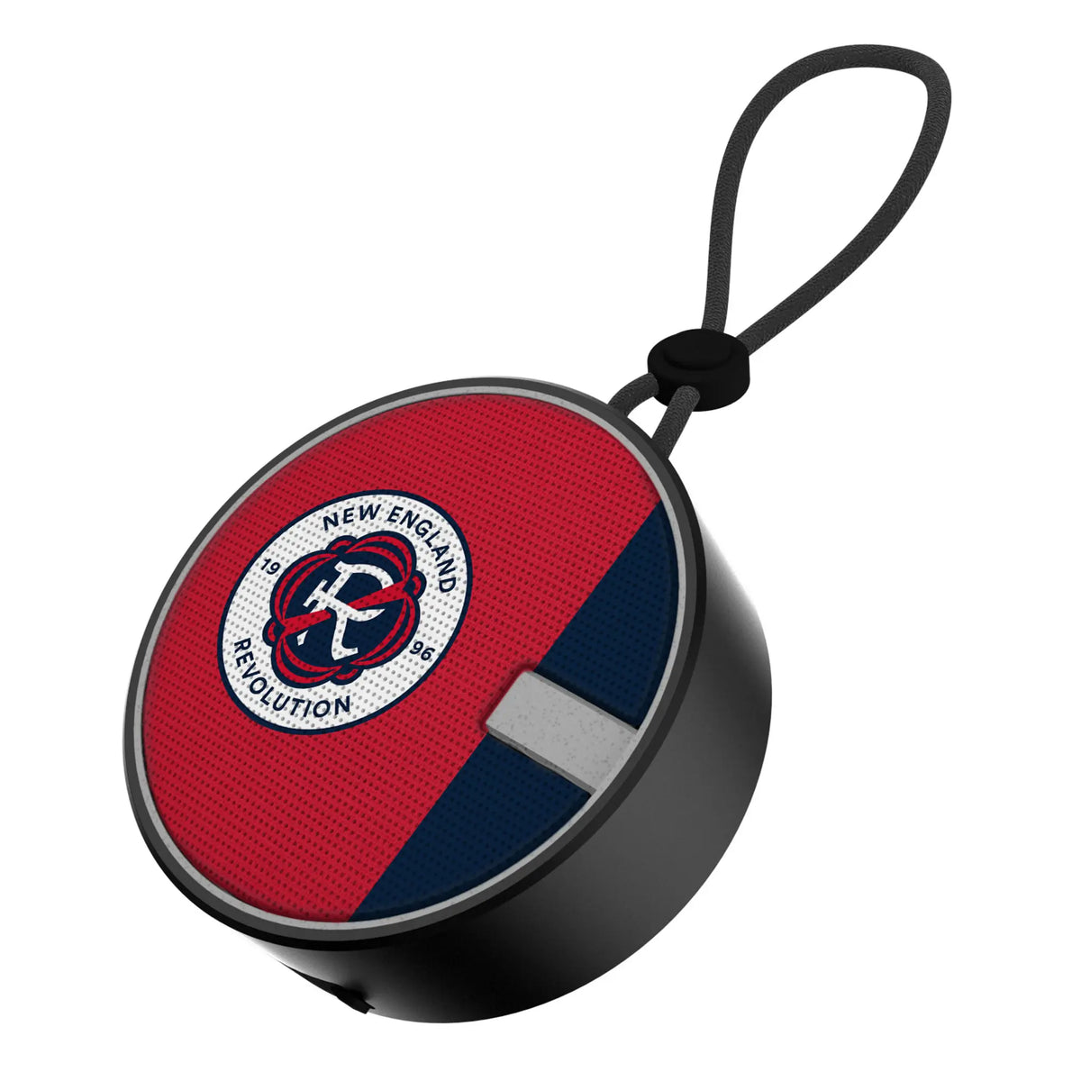 New England Revolution Endzone Solid Waterproof Speaker