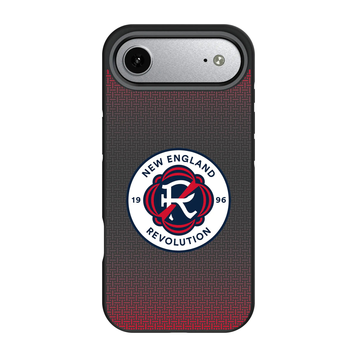 New England Revolution Linen iPhone Bump Phone Case for Apple iPhone#Device_iPhone Air