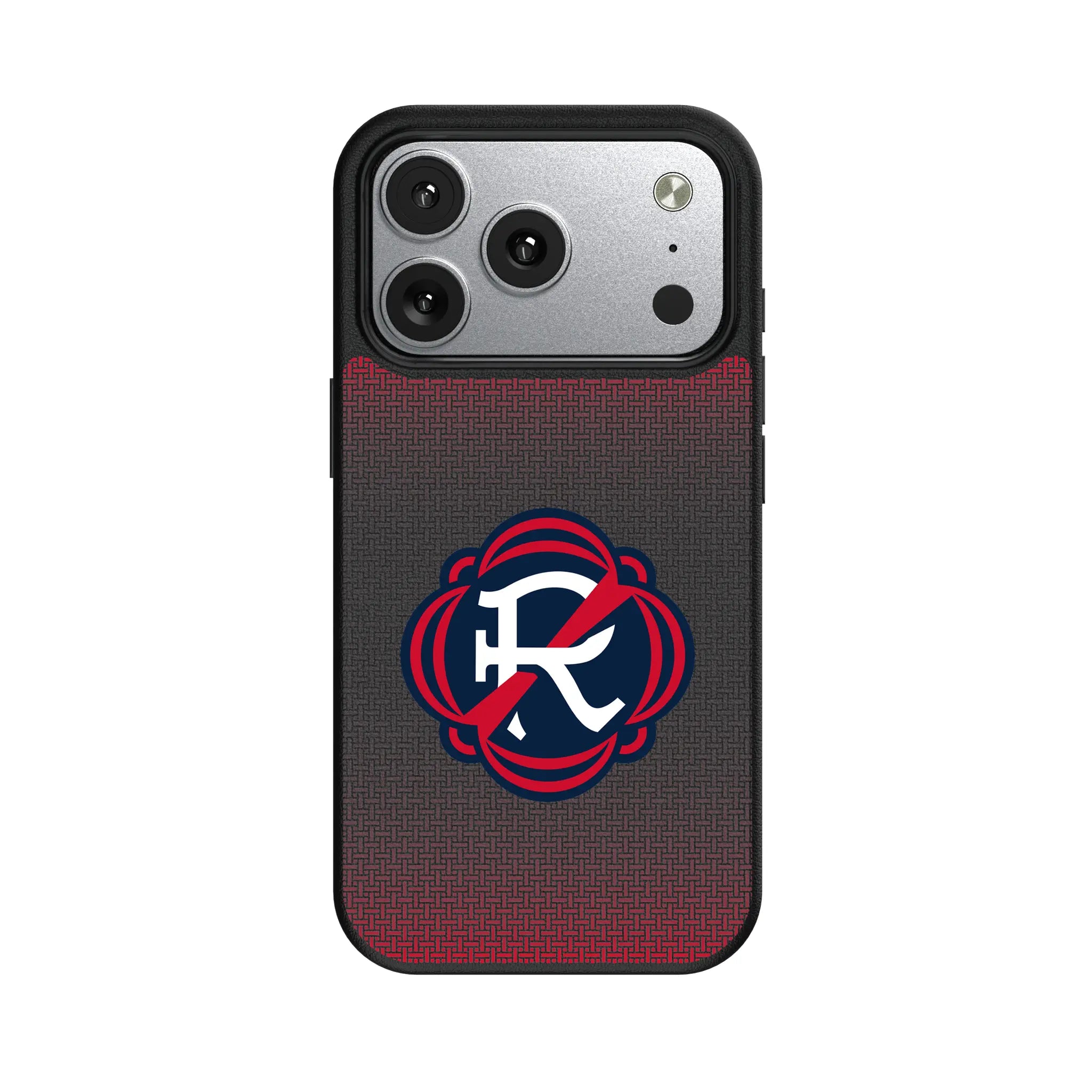 New England Revolution Linen iPhone MagSafe Compatible Phone Case for Apple iPhone#Device_iPhone 17 Pro