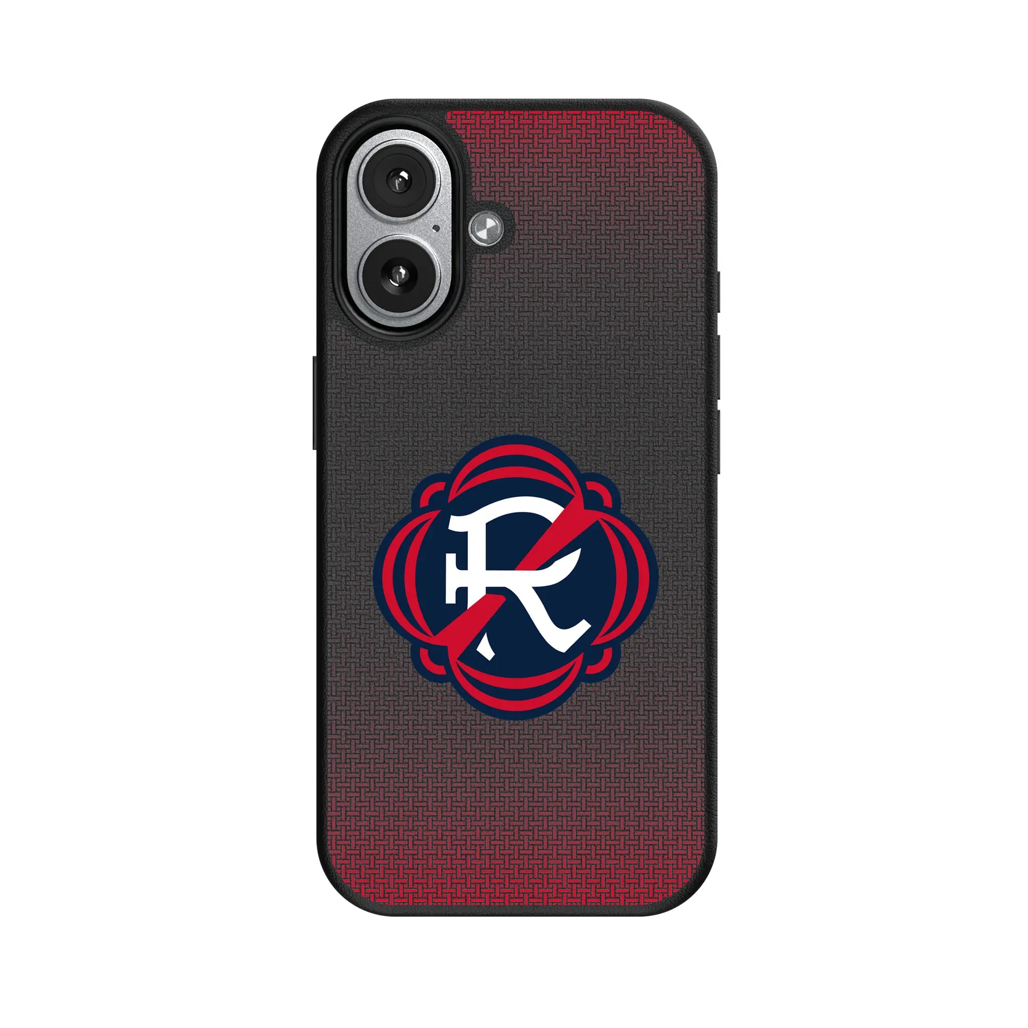 New England Revolution Linen iPhone MagSafe Compatible Phone Case for Apple iPhone#Device_iPhone 17