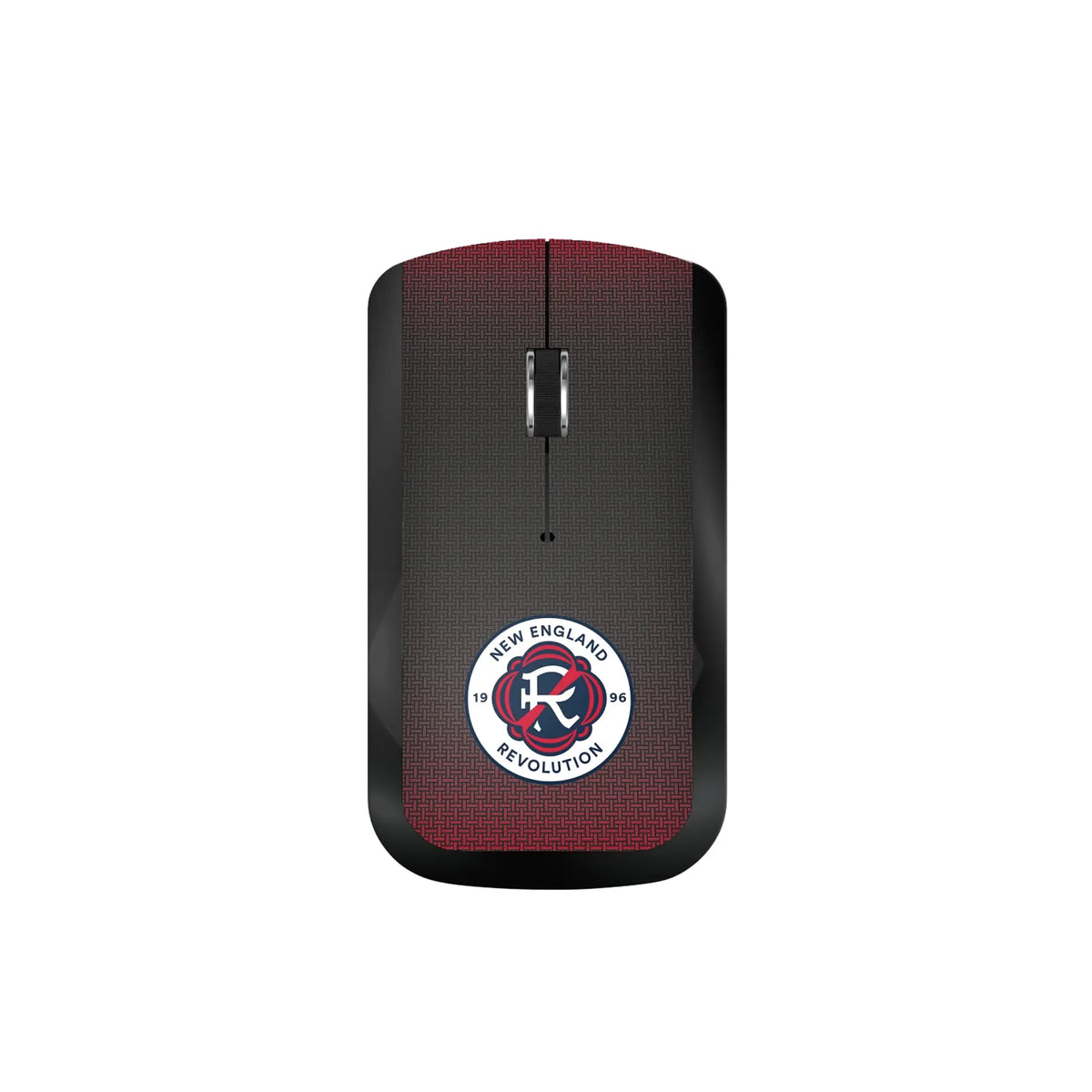 New England Revolution Linen Wireless Mouse