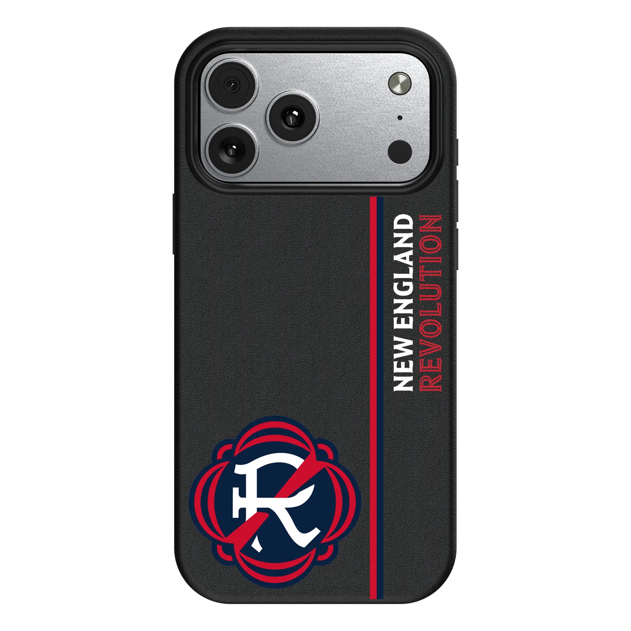 New England Revolution Sidebar iPhone MagSafe Compatible Phone Case for Apple iPhone#Device_iPhone 17 Pro Max