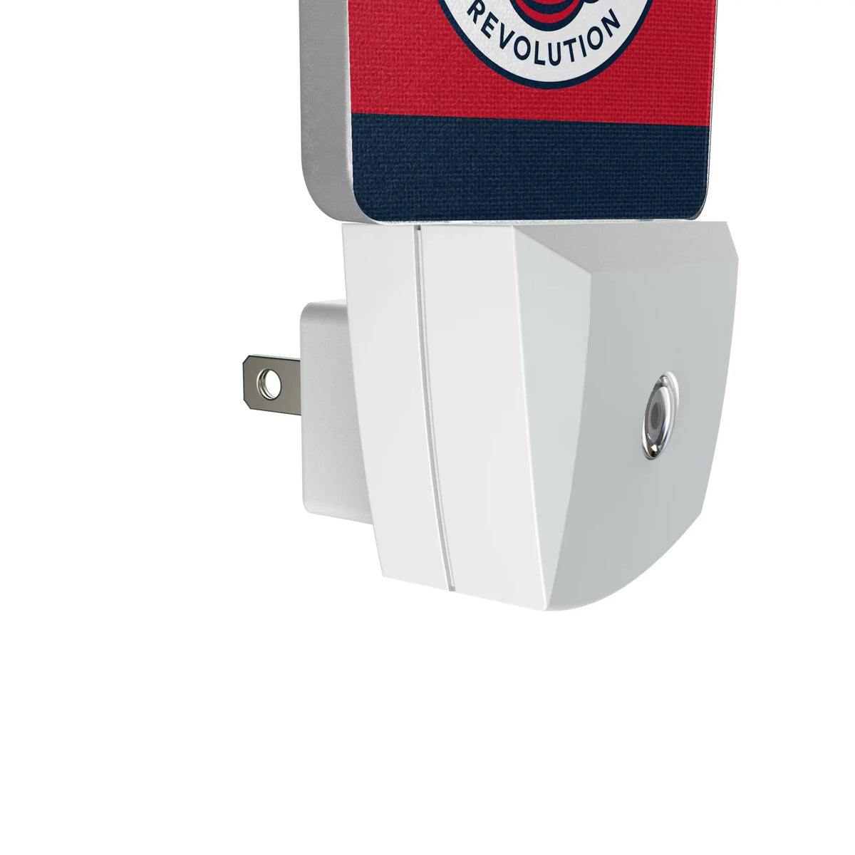 New England Revolution Stripe Night Light 2-Pack - Detail
