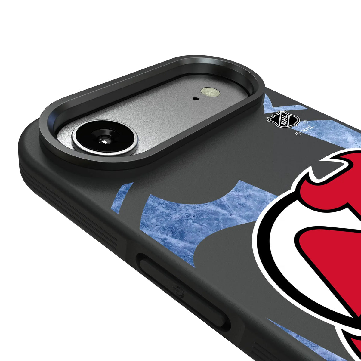 New Jersey Devils Ice Tilt iPhone Bump Phone Case for Apple iPhone - Detail#Device_iPhone Air