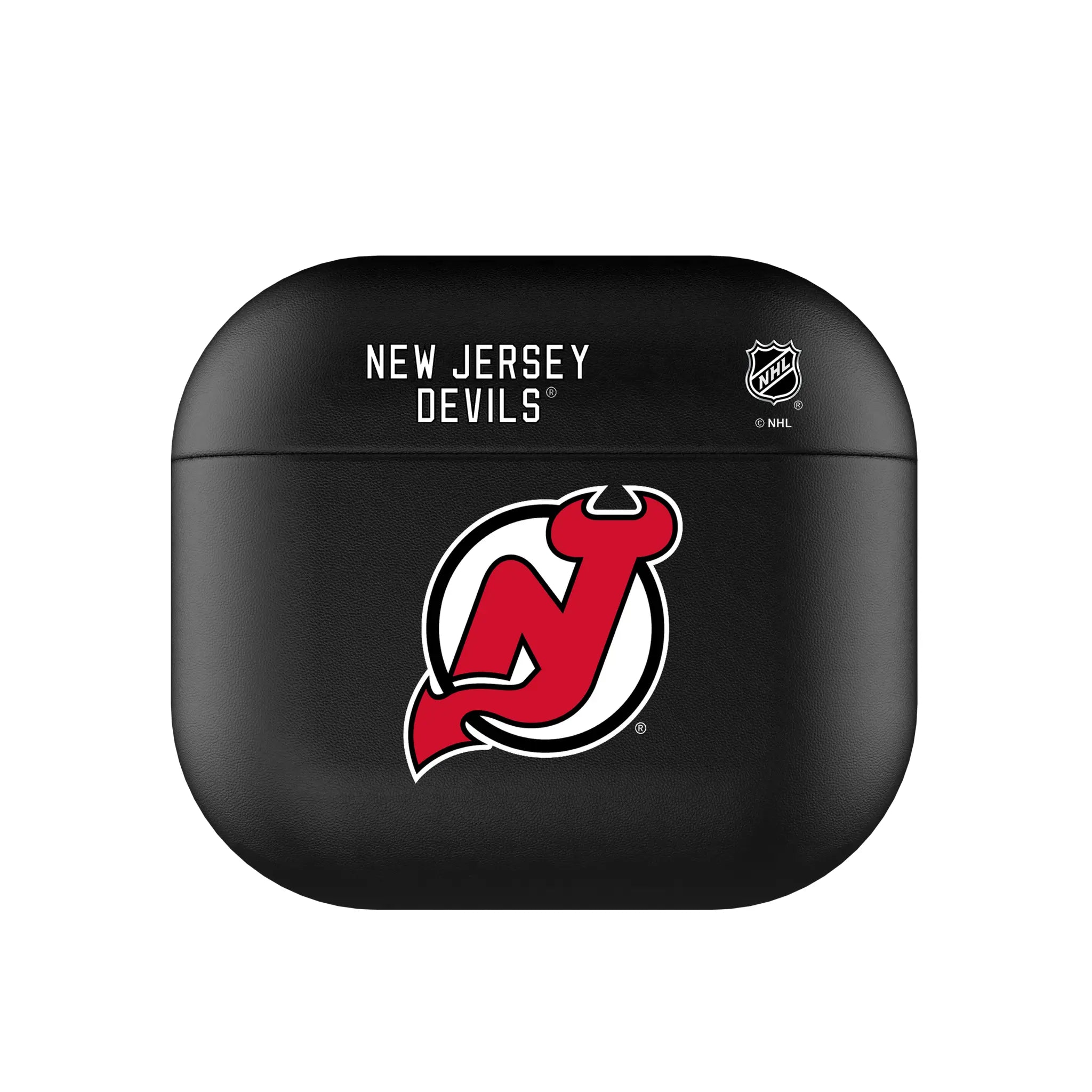 New Jersey Devils Insignia AirPods AirPod Case Cover#Device_AirPods 3rd Gen