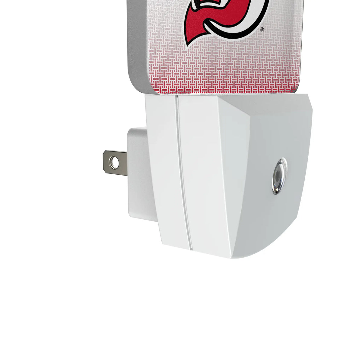 New Jersey Devils Linen Night Light 2-Pack - Detail