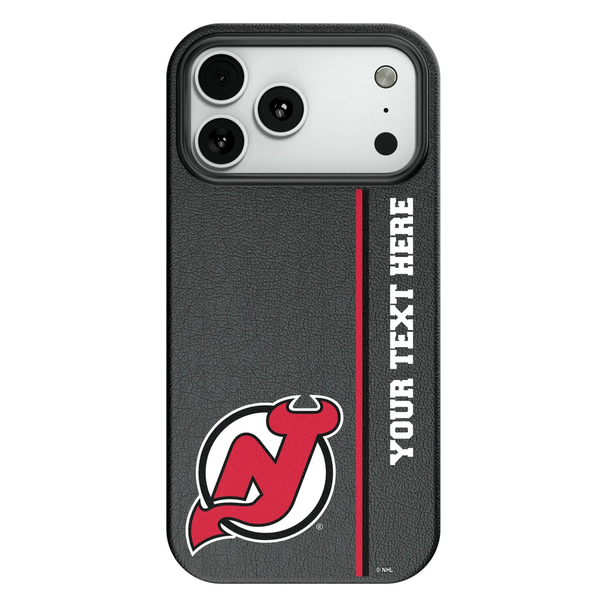 New Jersey Devils Personalized Sidebard MagSafe Compatible Phone Case for Apple iPhone