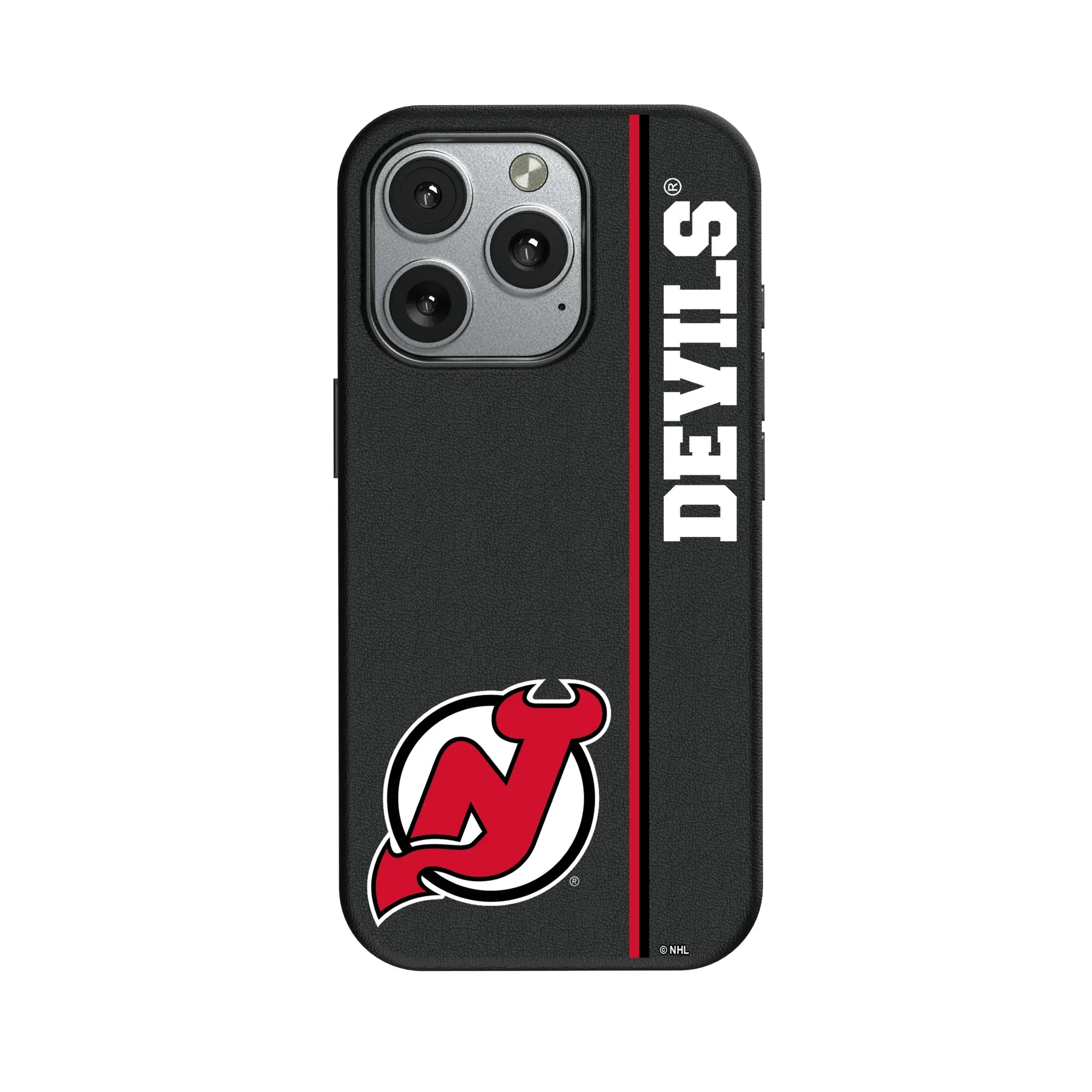 New Jersey Devils Personalized Sidebard iPhone MagSafe Compatible Phone Case for Apple iPhone