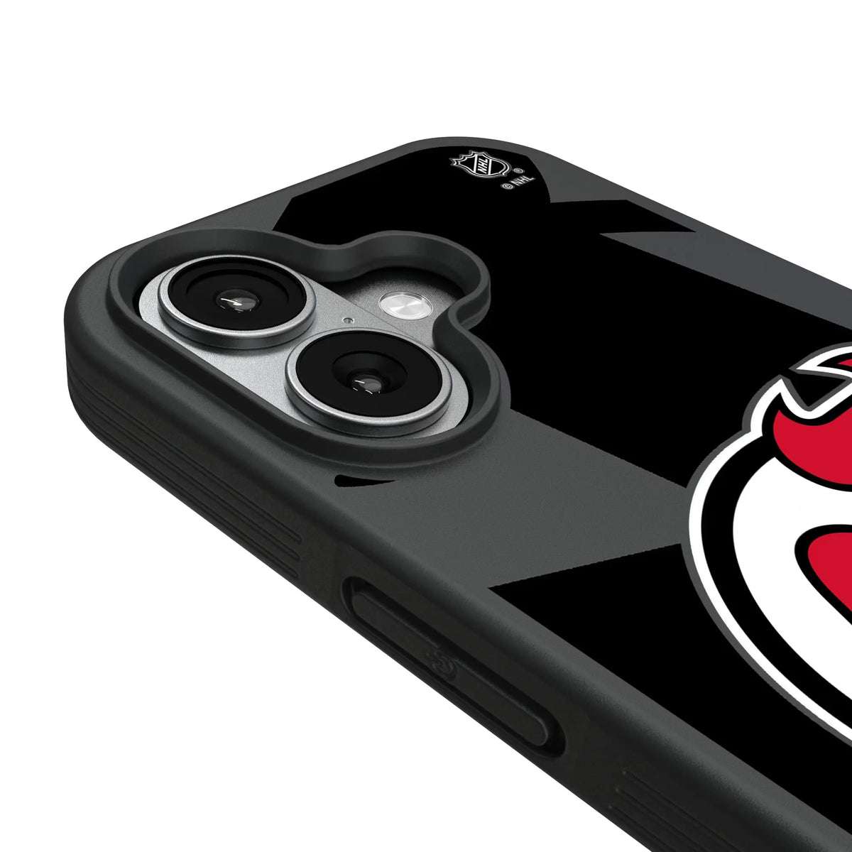 New Jersey Devils Personalized Tilt iPhone Bump Phone Case for Apple iPhone - Detail#Device_iPhone 17
