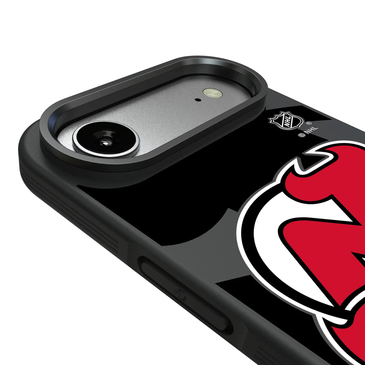 New Jersey Devils Personalized Tilt iPhone Bump Phone Case for Apple iPhone - Detail#Device_iPhone Air