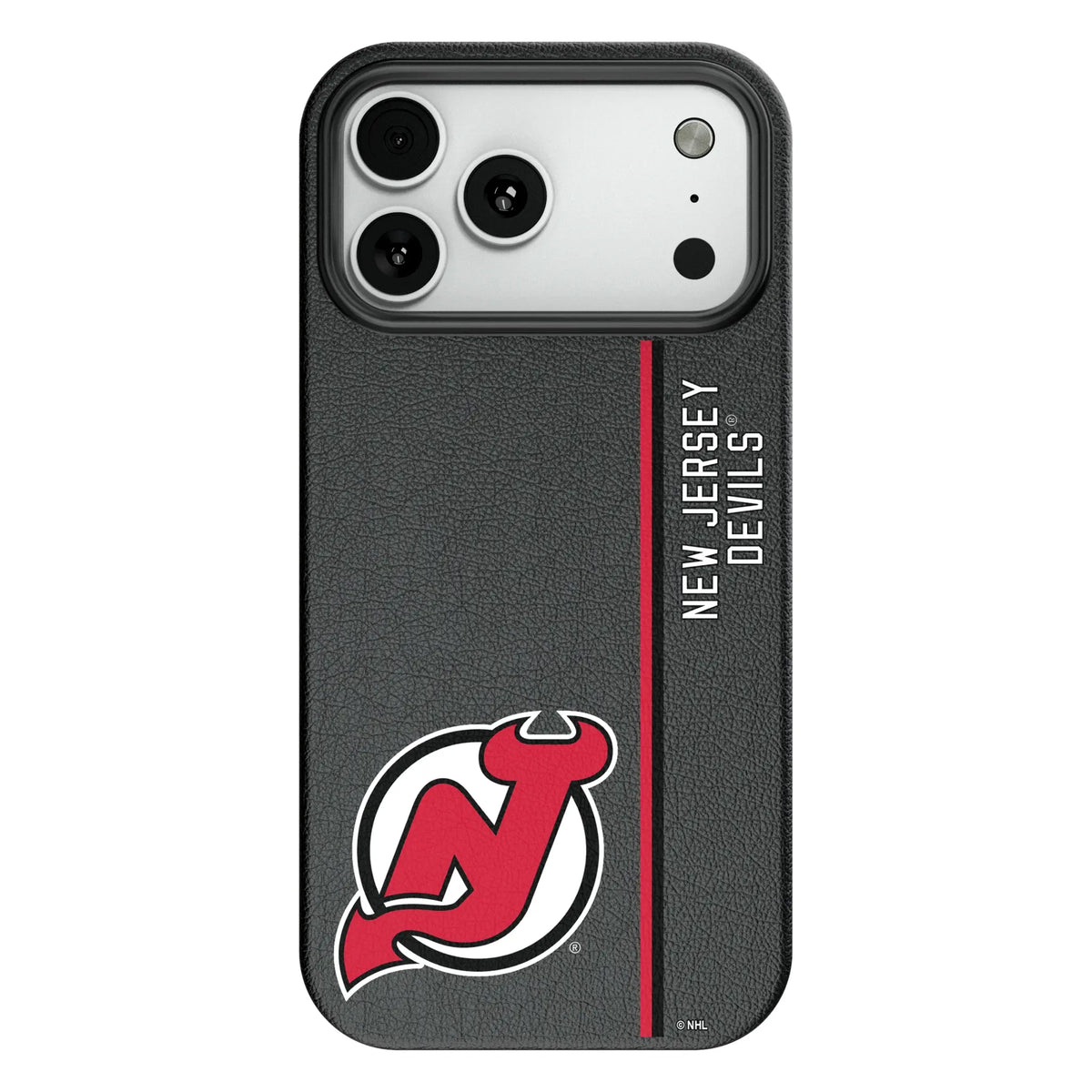 New Jersey Devils Sidebar MagSafe Compatible Phone Case for Apple iPhone