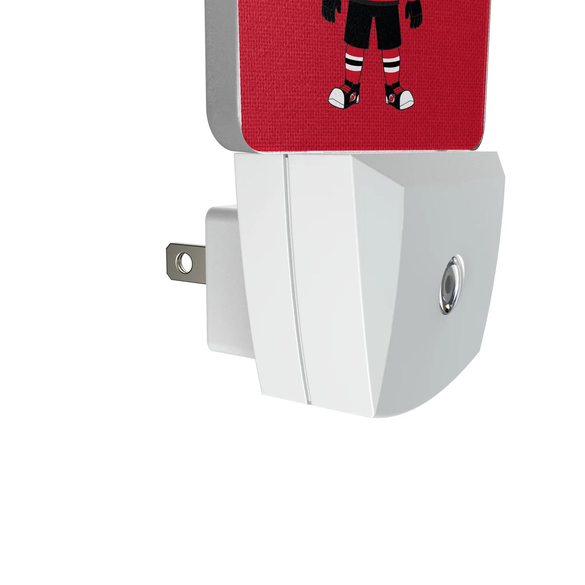 New Jersey Devils Solid Night Light 2-Pack - Detail