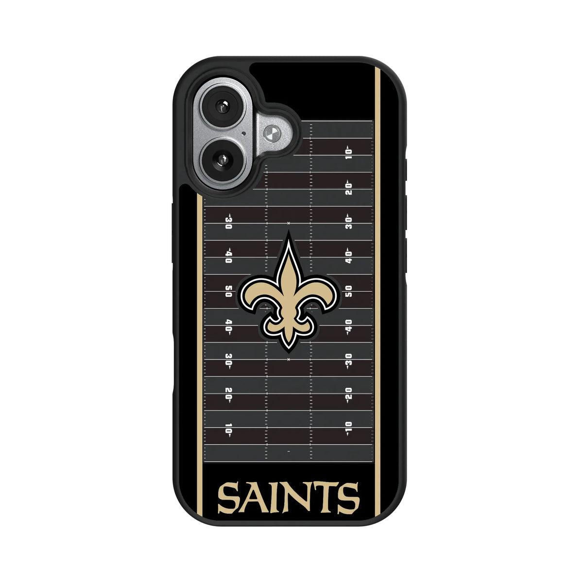 New Orleans Saints Field iPhone Bump Phone Case for Apple iPhone#Device_iPhone 17