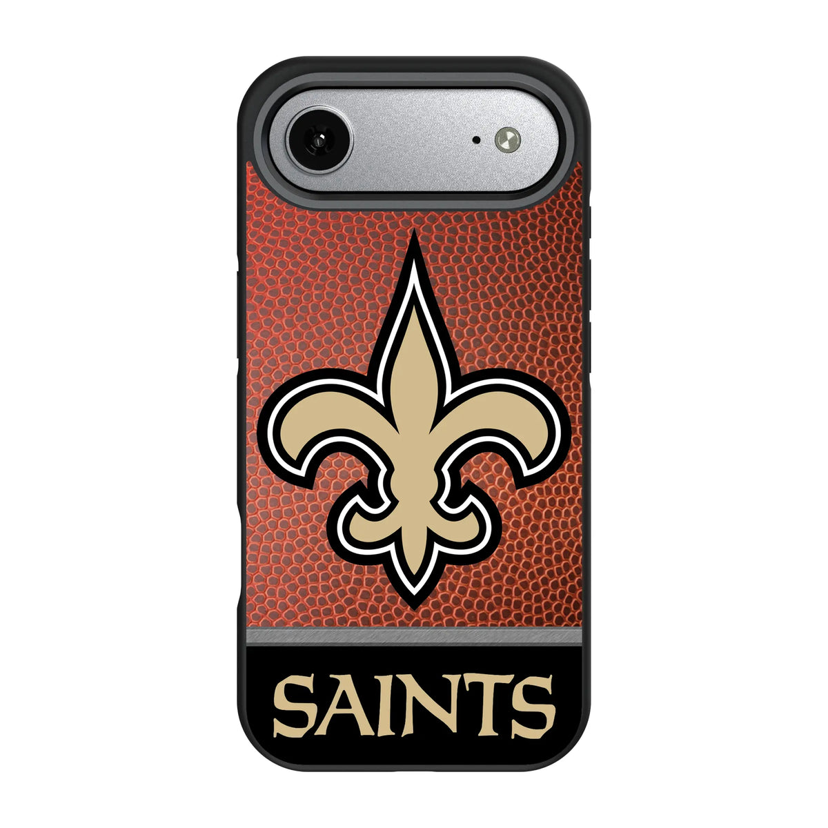 New Orleans Saints Football Wordmark iPhone Bump Phone Case for Apple iPhone#Device_iPhone Air