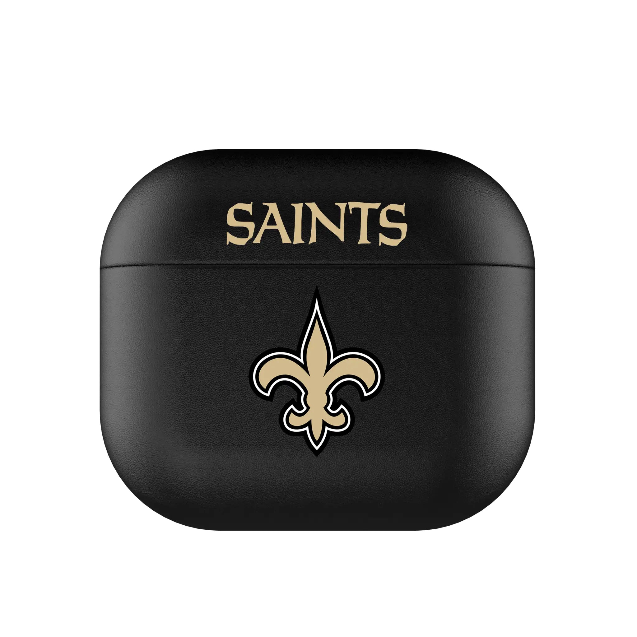 New Orleans Saints Insignia AirPods AirPod Case Cover#Device_AirPods 3rd Gen